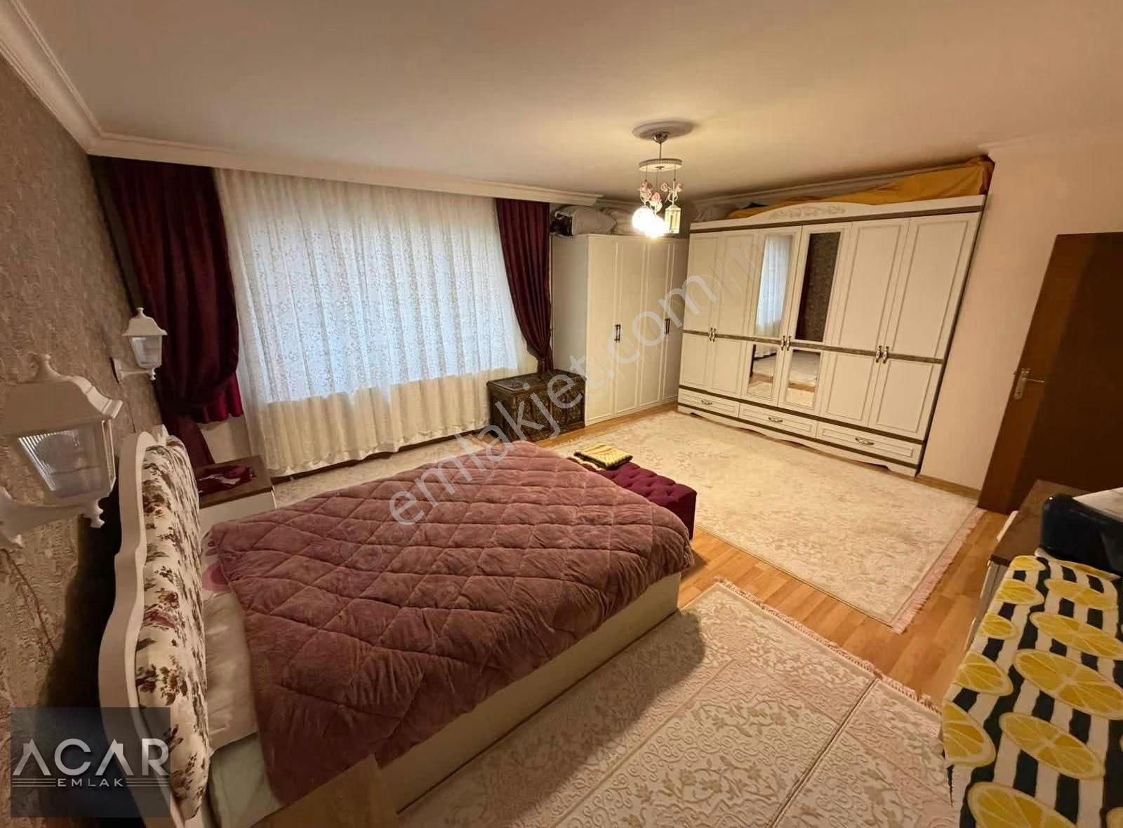 Mükemmel Konumda Devasa Genişlikte 5+1 Kullanışlı Temiz Daire - Görsel 14