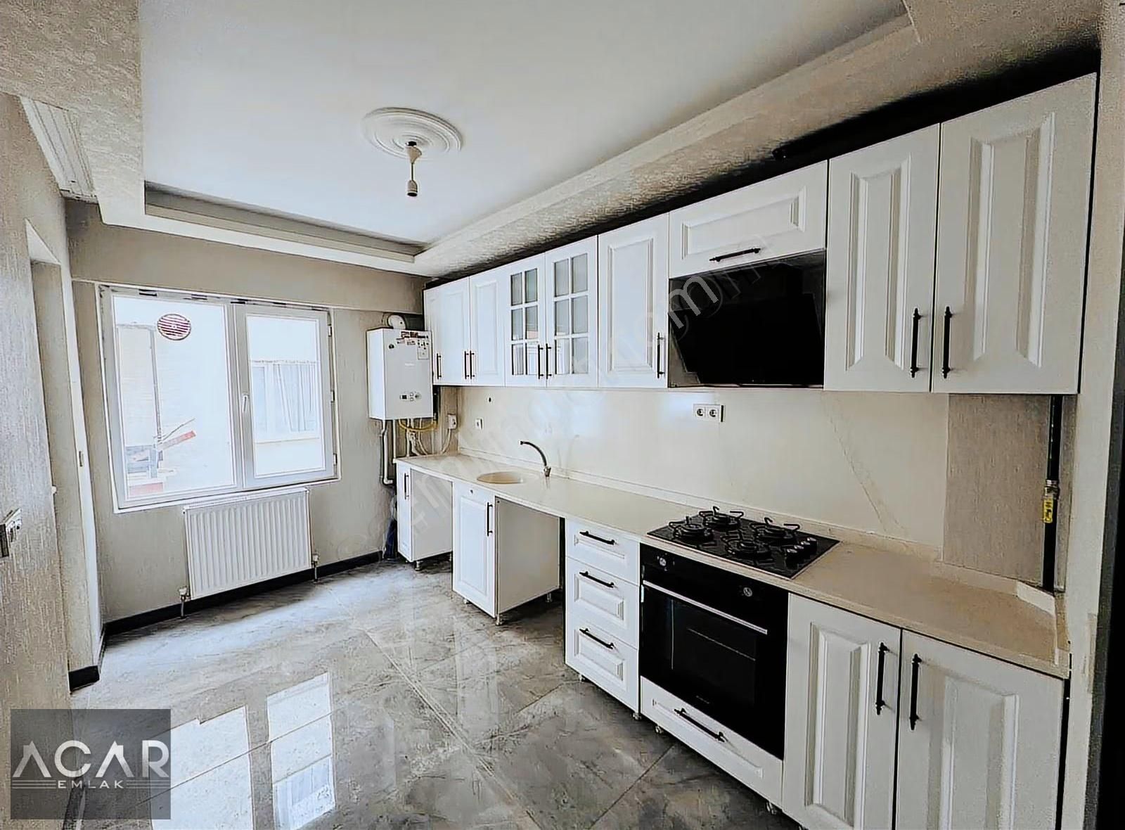 *acar|emlak*cadde Dibinde*2+1 Lüks Yapılı Y Giriş Daire **