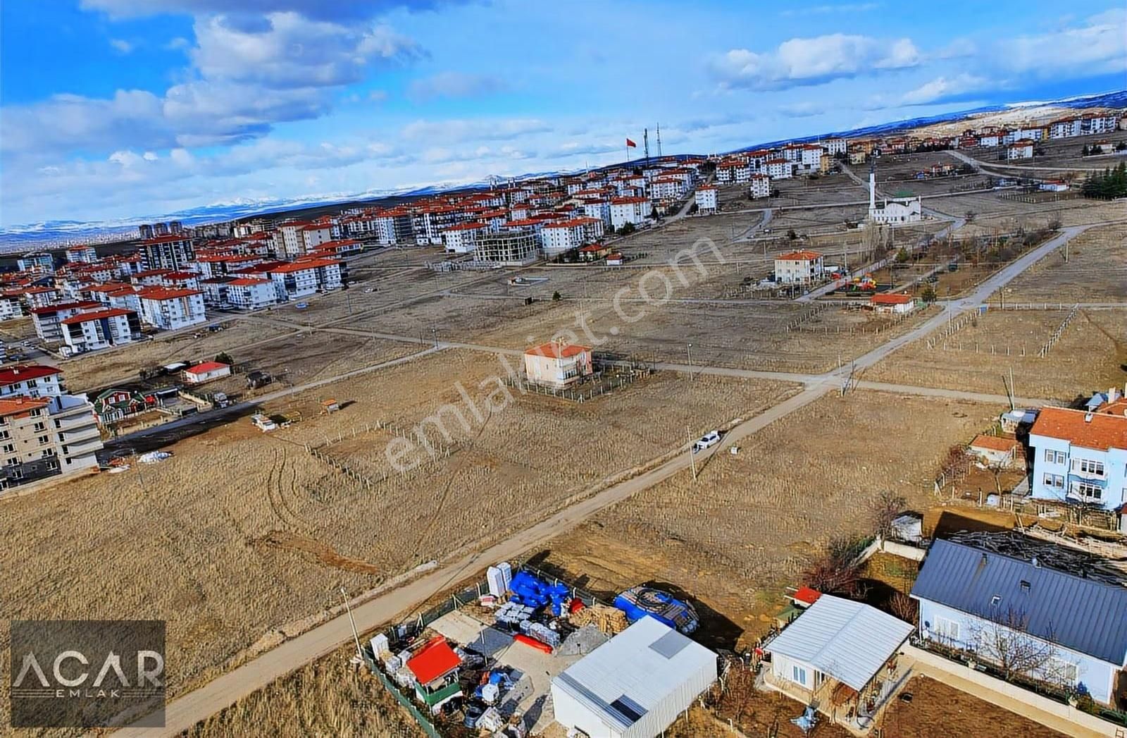 **acar*emlak*yıldırım Mahalesi 561m2 Yüksek Kat Arsası* - Görsel 13