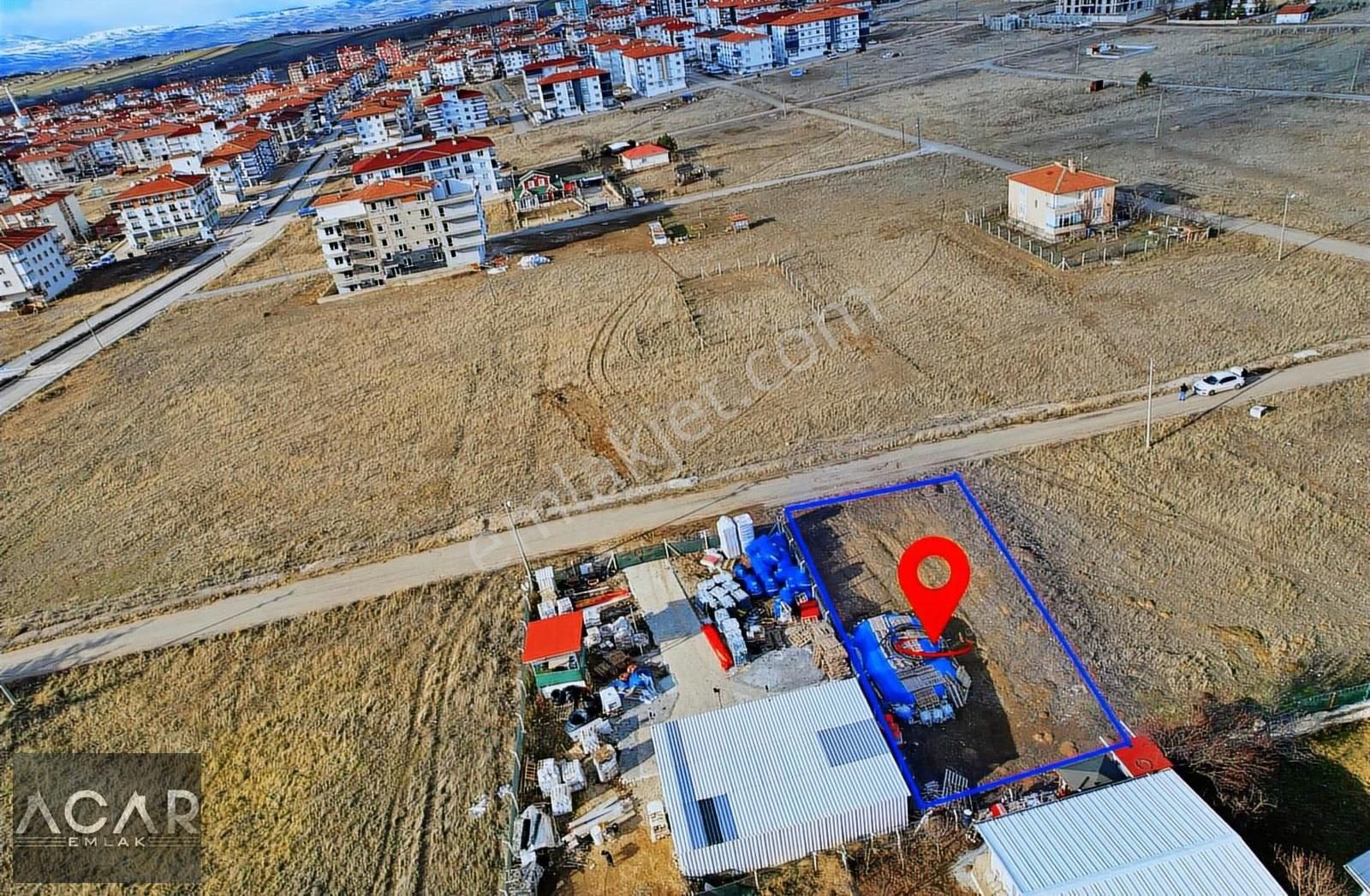 **acar*emlak*yıldırım Mahalesi 561m2 Yüksek Kat Arsası* - Görsel 12