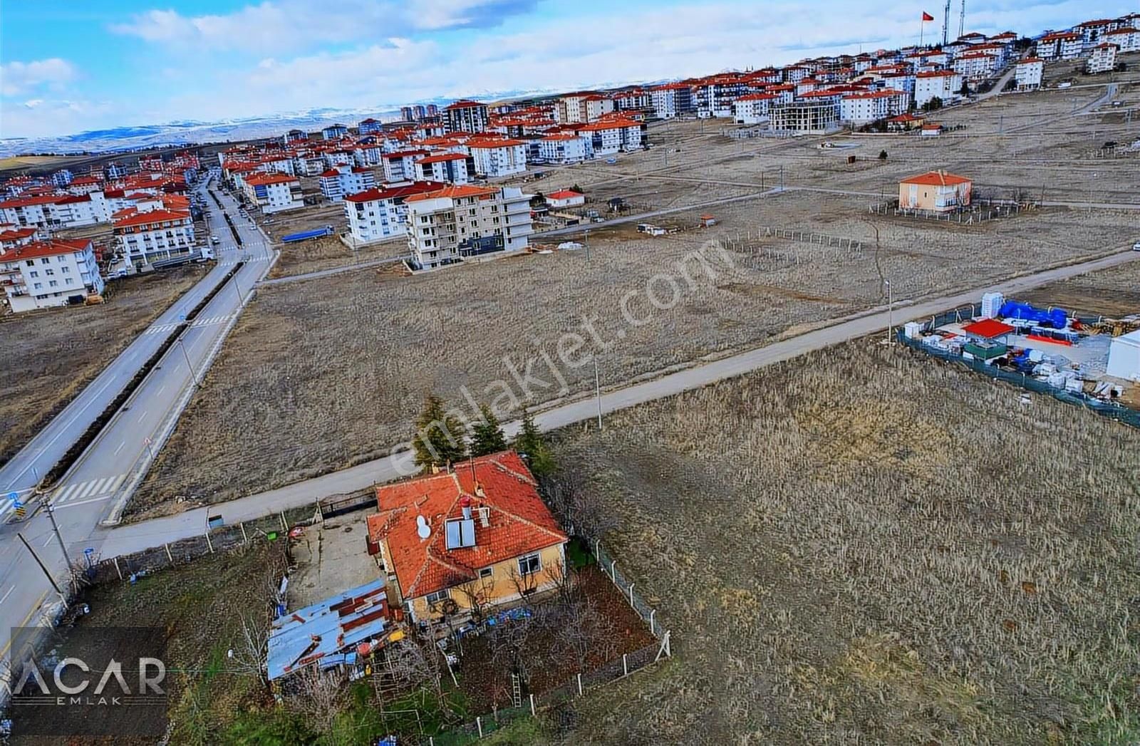 **acar*emlak*yıldırım Mahalesi 561m2 Yüksek Kat Arsası* - Görsel 15