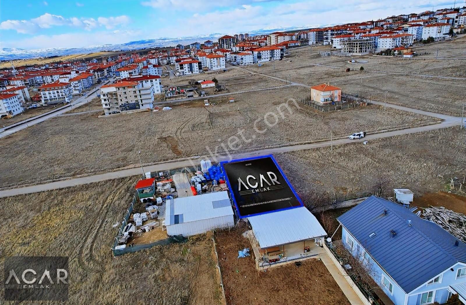 **acar*emlak*yıldırım Mahalesi 561m2 Yüksek Kat Arsası* - Görsel 19