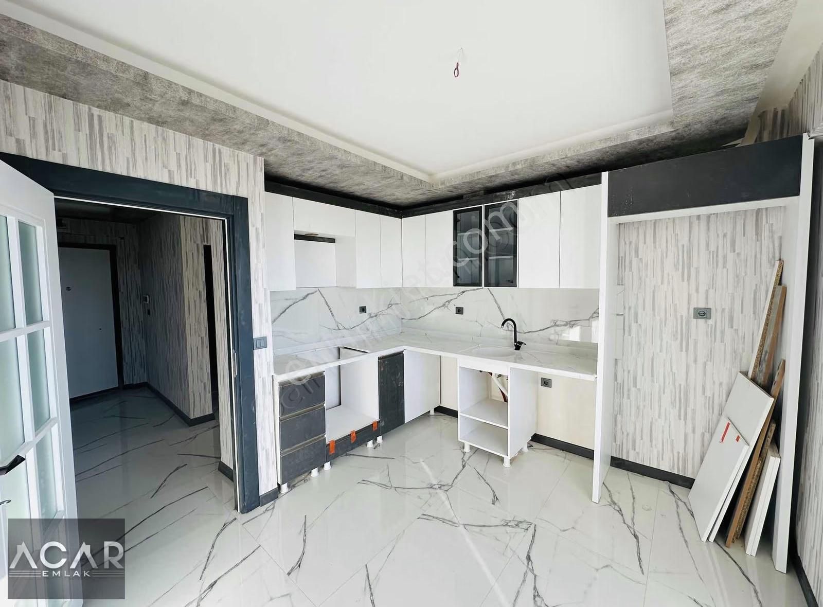 **acar-emlak*güney Cephe 2+1 Yüksek Giriş 700 Kredi *