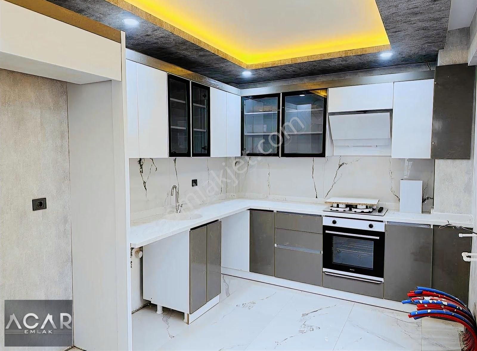 **acar Emlak ** 3+1 1.200 Kredi Limitli | 3+1 Lüks Daireler |