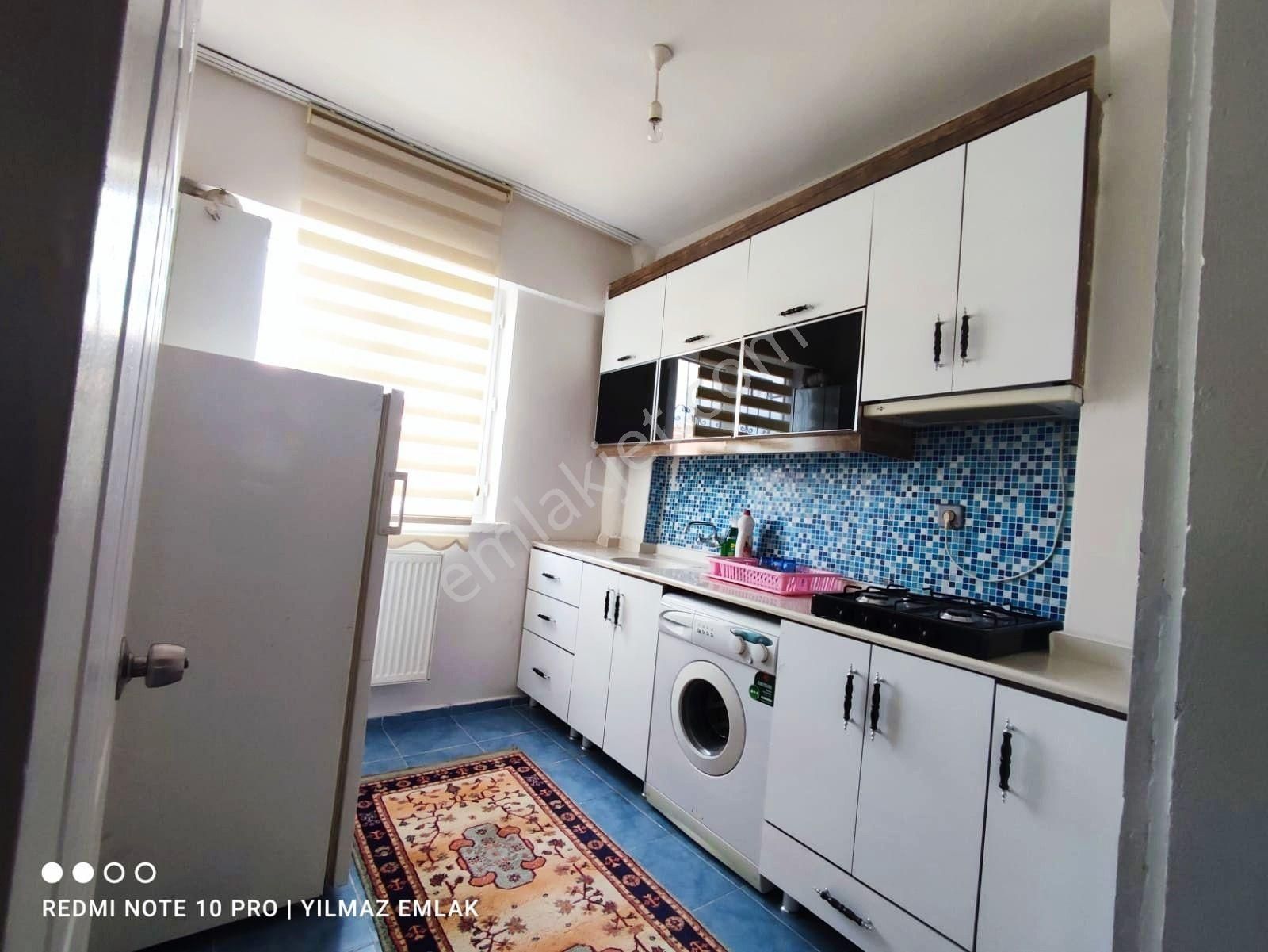 Yılmaz Gayrimenkulden Eşyalı Kiralık 3+1 Ön Cephe Masrafsız Hazır Kurulu Düzen - Görsel 20