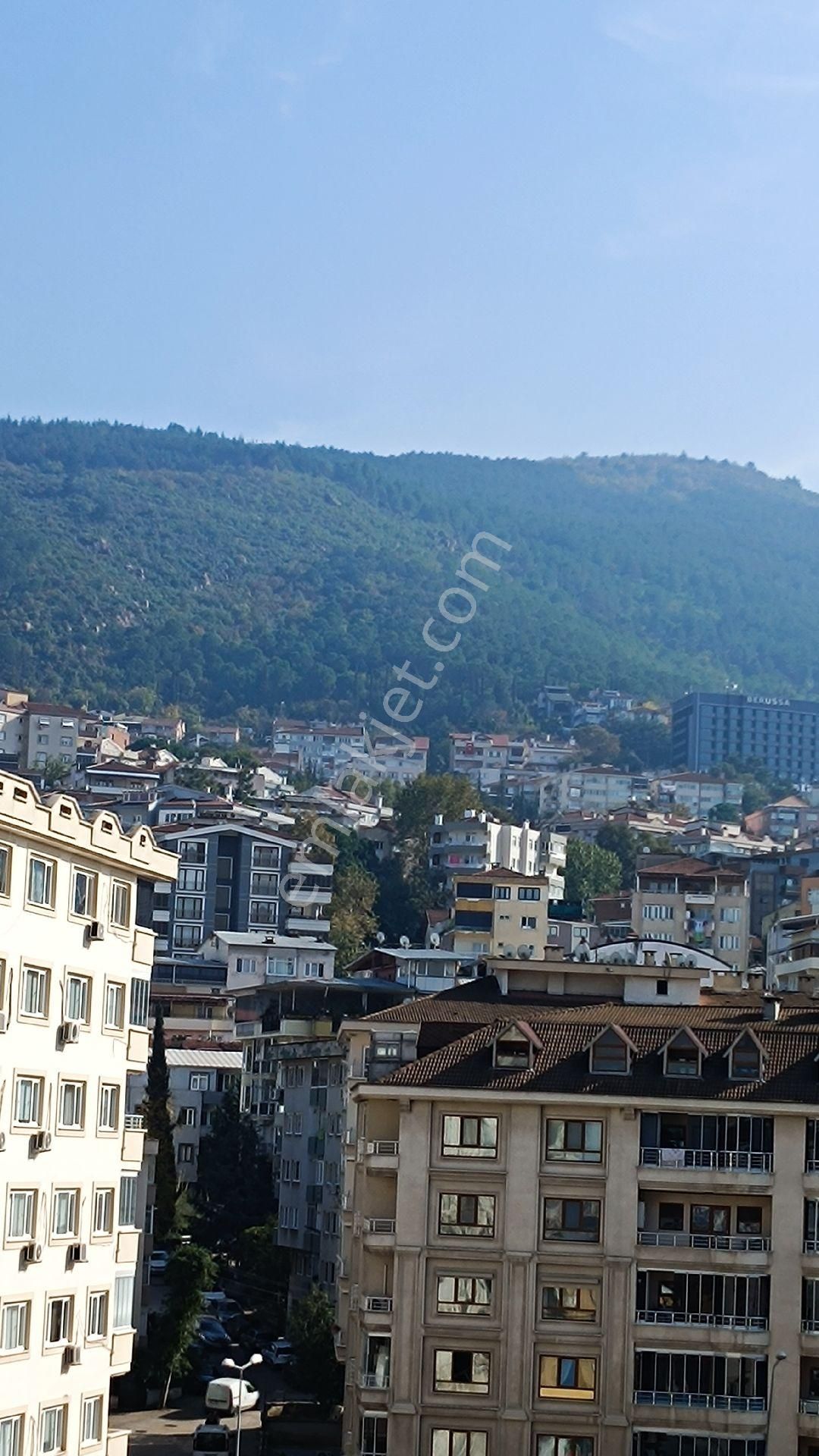 Rt Safir'den Çekirge Hüdavendigarda Geniş Ferah 2+1 Kiralık Daire - Görsel 5