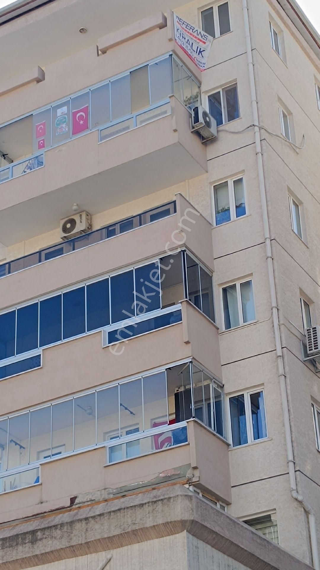 Rt Safir'den Çekirge Hüdavendigarda Geniş Ferah 2+1 Kiralık Daire