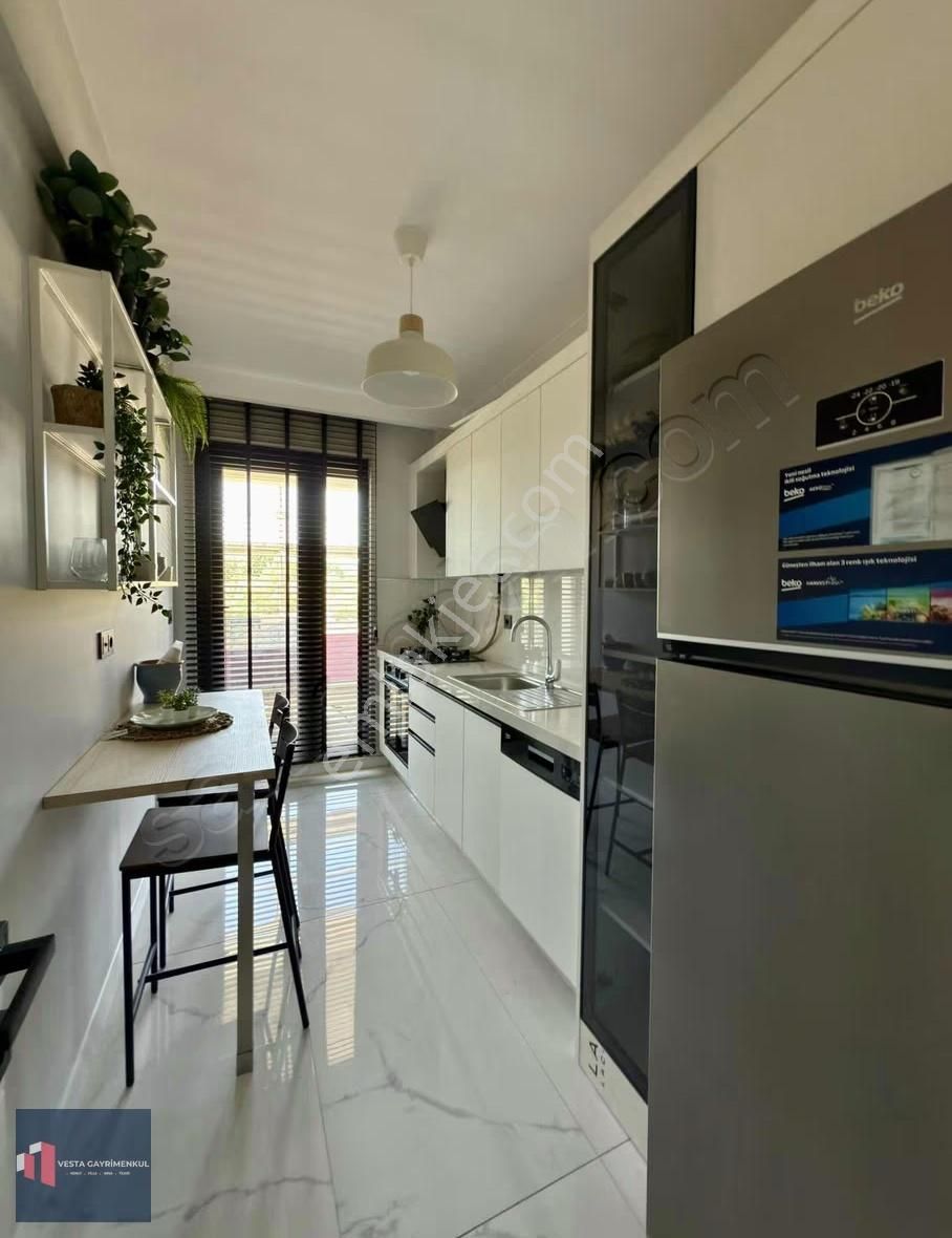 Nilüfer Kızılcıklıda 2+1 Arakat Sıfır Yüksek Kredili Daire - Görsel 7