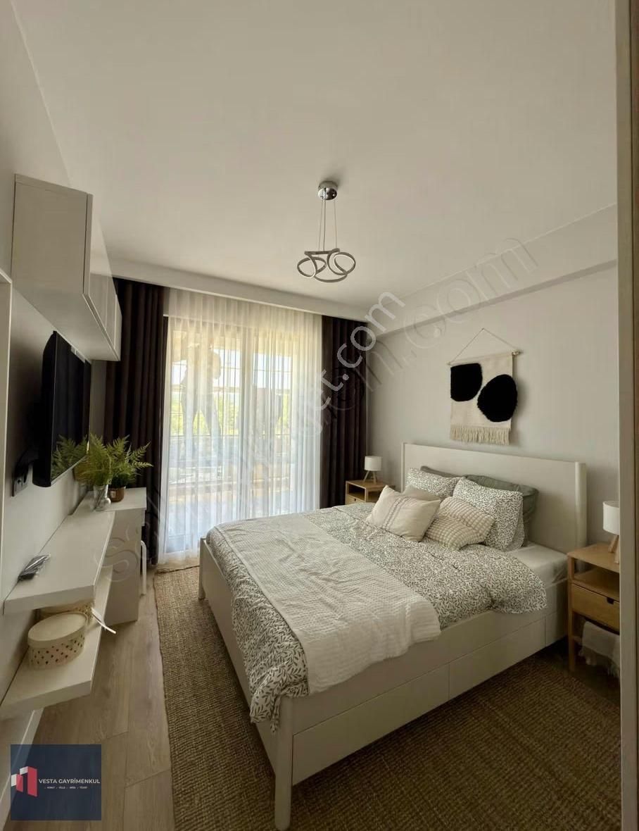 Nilüfer Kızılcıklıda 2+1 Arakat Sıfır Yüksek Kredili Daire - Görsel 2