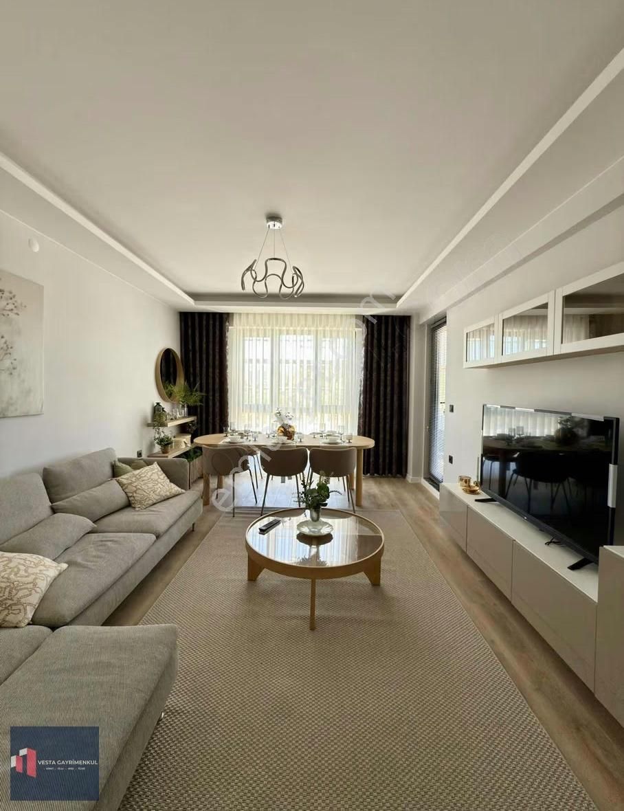 Nilüfer Kızılcıklıda 2+1 Arakat Sıfır Yüksek Kredili Daire - Görsel 5