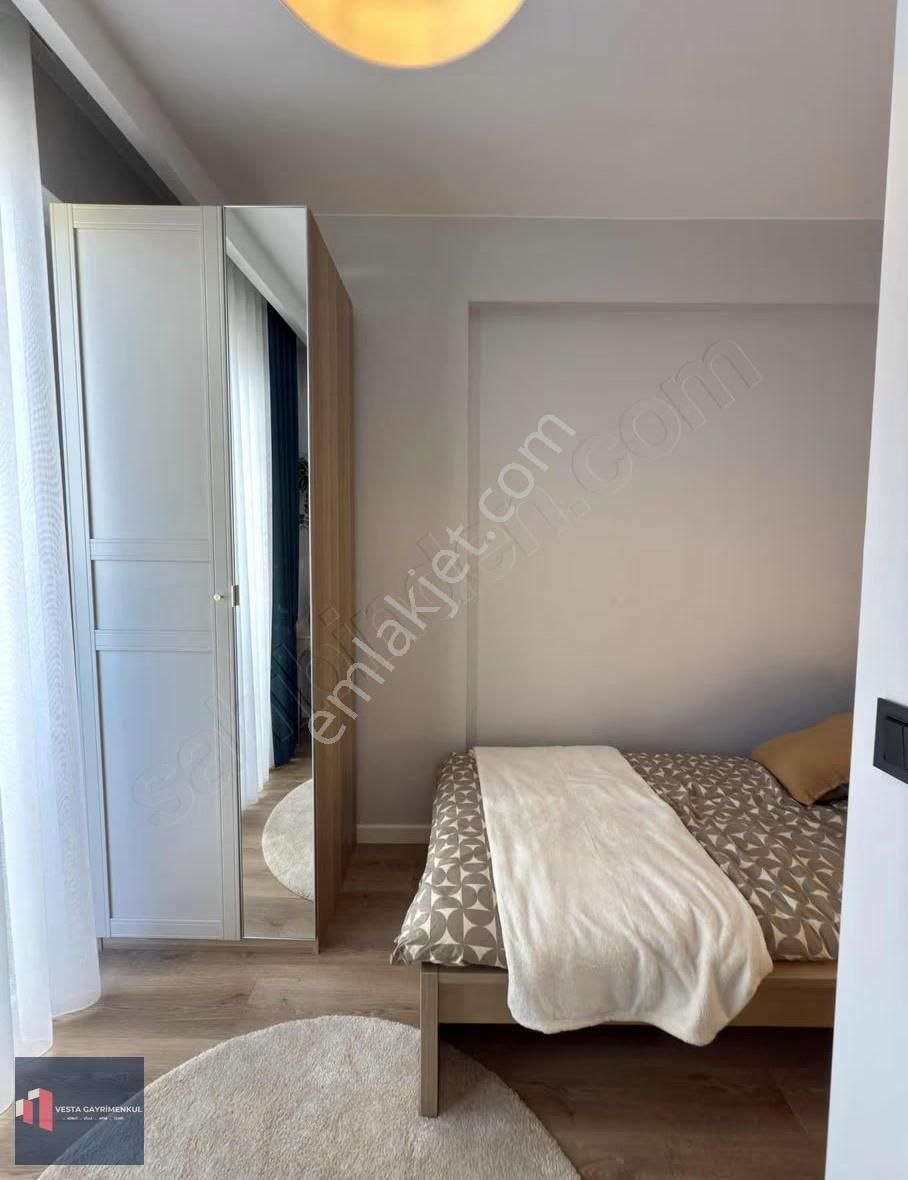 Nilüfer Kızılcıklıda 2+1 Arakat Sıfır Yüksek Kredili Daire - Görsel 3