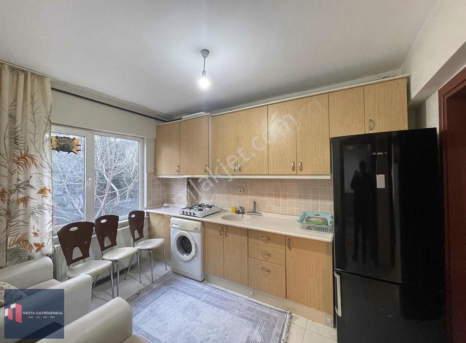 Nilüfer Görüklede 2+1 Eşyalı Ara Kat Geniş Kiralık Daire - Görsel 3