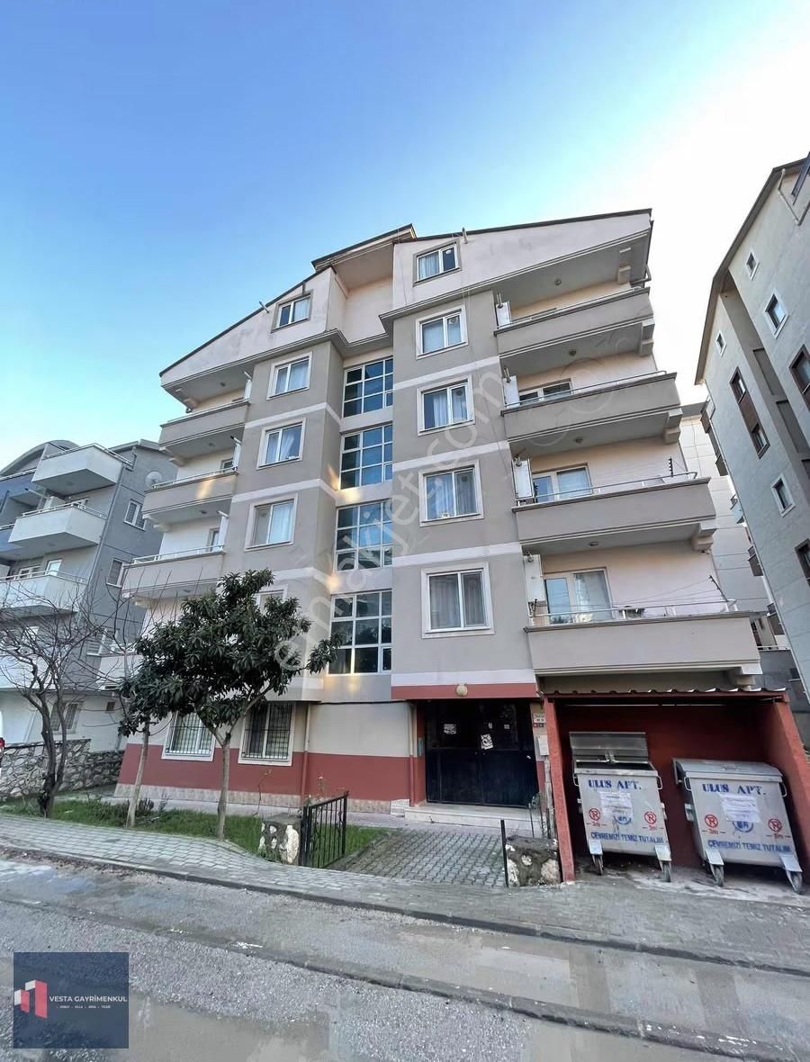 Nilüfer Görüklede 2+1 Eşyalı Ara Kat Geniş Kiralık Daire - Görsel 2