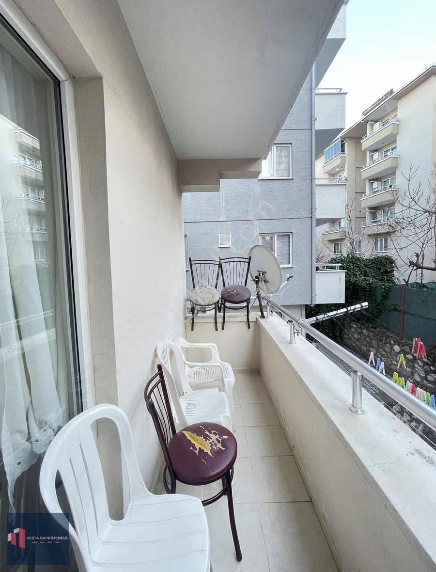 Nilüfer Görüklede 2+1 Eşyalı Ara Kat Geniş Kiralık Daire - Görsel 4