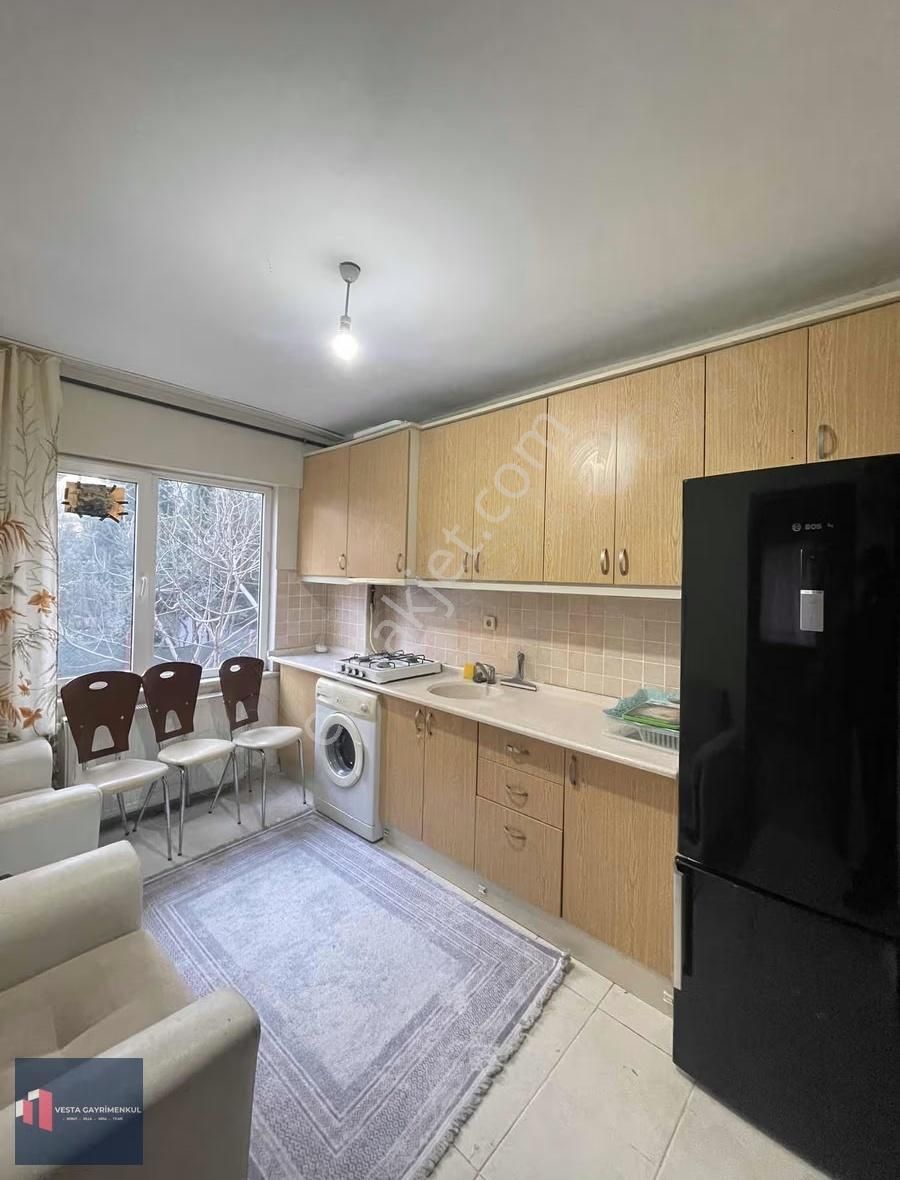 Nilüfer Görüklede 2+1 Eşyalı Ara Kat Geniş Kiralık Daire