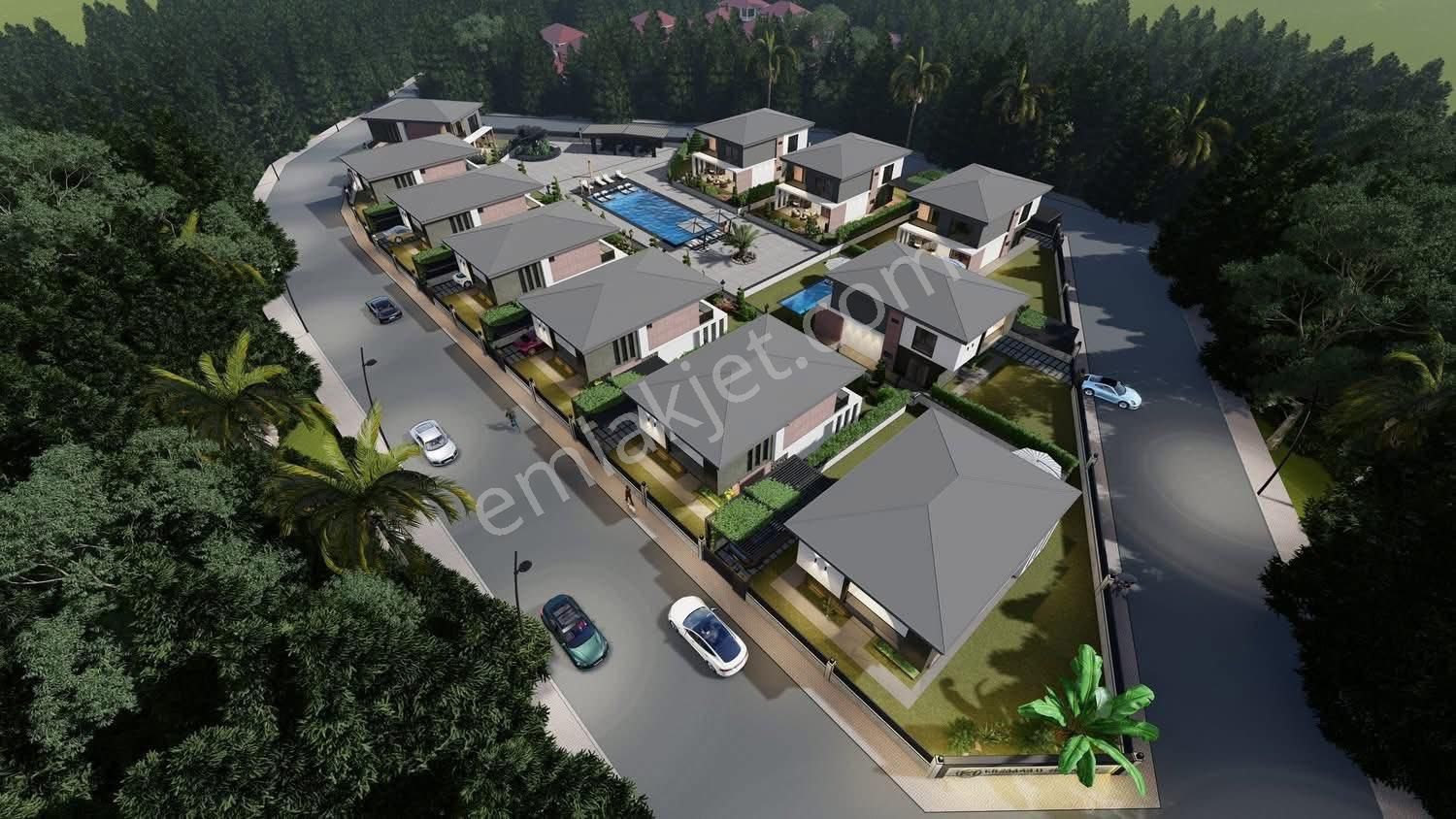 Güzelçamlı’da Ultra Lüks Özel Villalar - Görsel 29