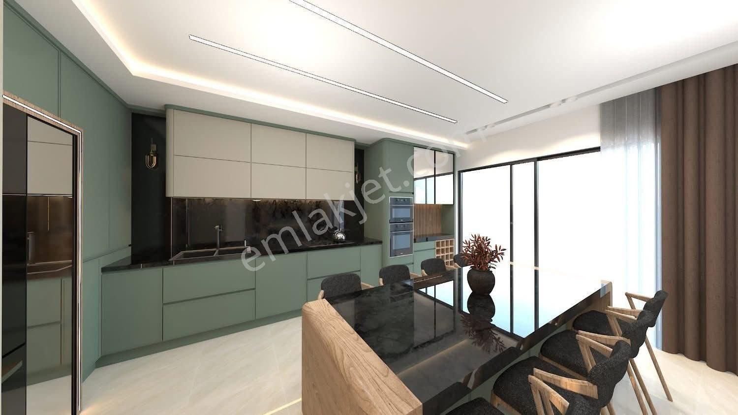 Güzelçamlı’da Ultra Lüks Özel Villalar - Görsel 25