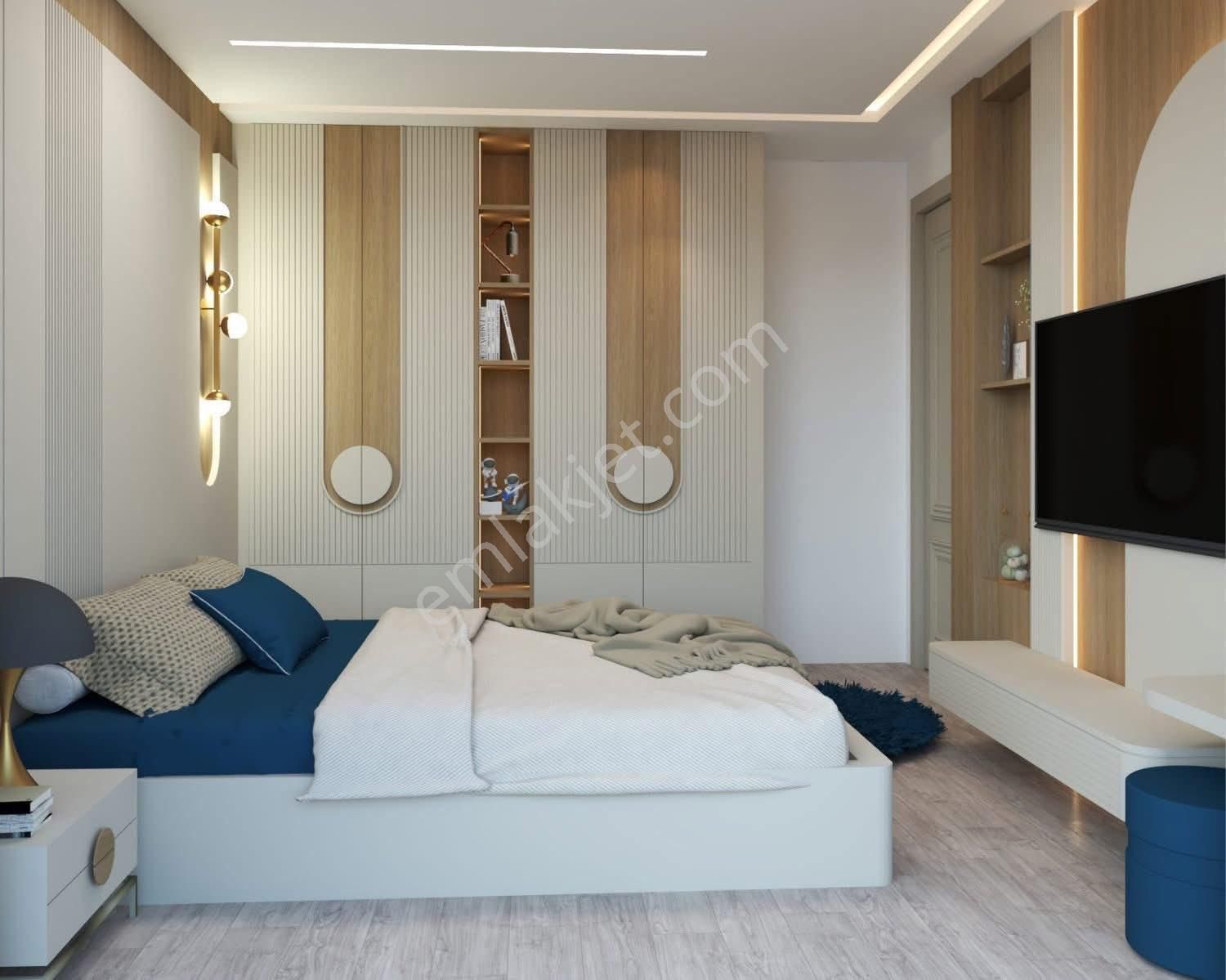 Güzelçamlı’da Ultra Lüks Özel Villalar - Görsel 23