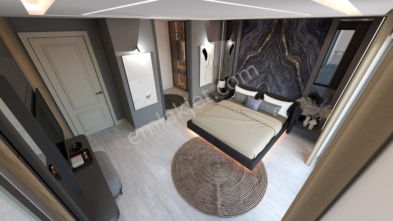 Güzelçamlı’da Ultra Lüks Özel Villalar - Görsel 15