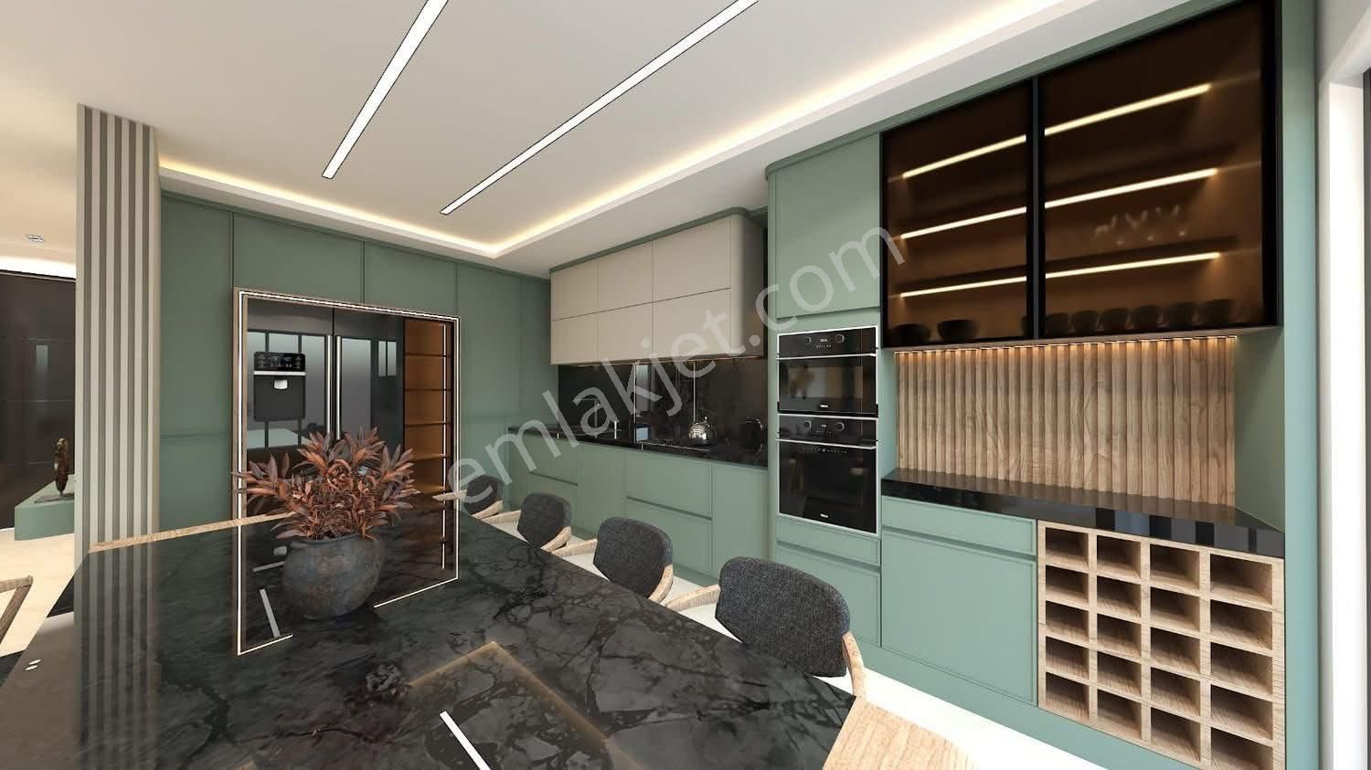 Güzelçamlı’da Ultra Lüks Özel Villalar - Görsel 24