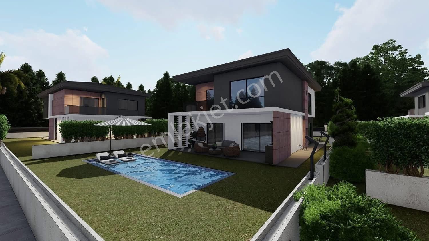 Güzelçamlı’da Ultra Lüks Özel Villalar