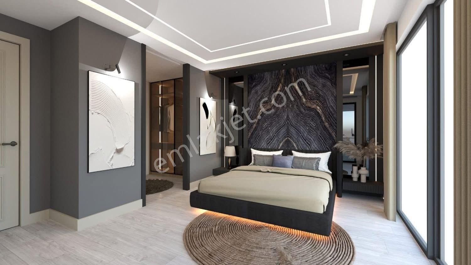 Güzelçamlı’da Ultra Lüks Özel Villalar - Görsel 10