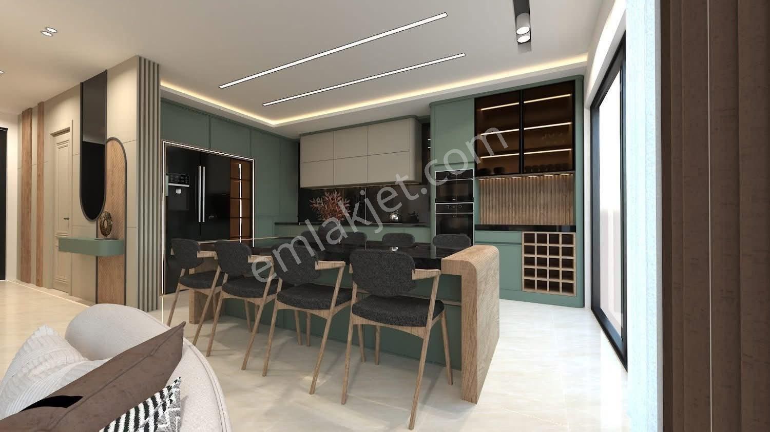 Güzelçamlı’da Ultra Lüks Özel Villalar - Görsel 28