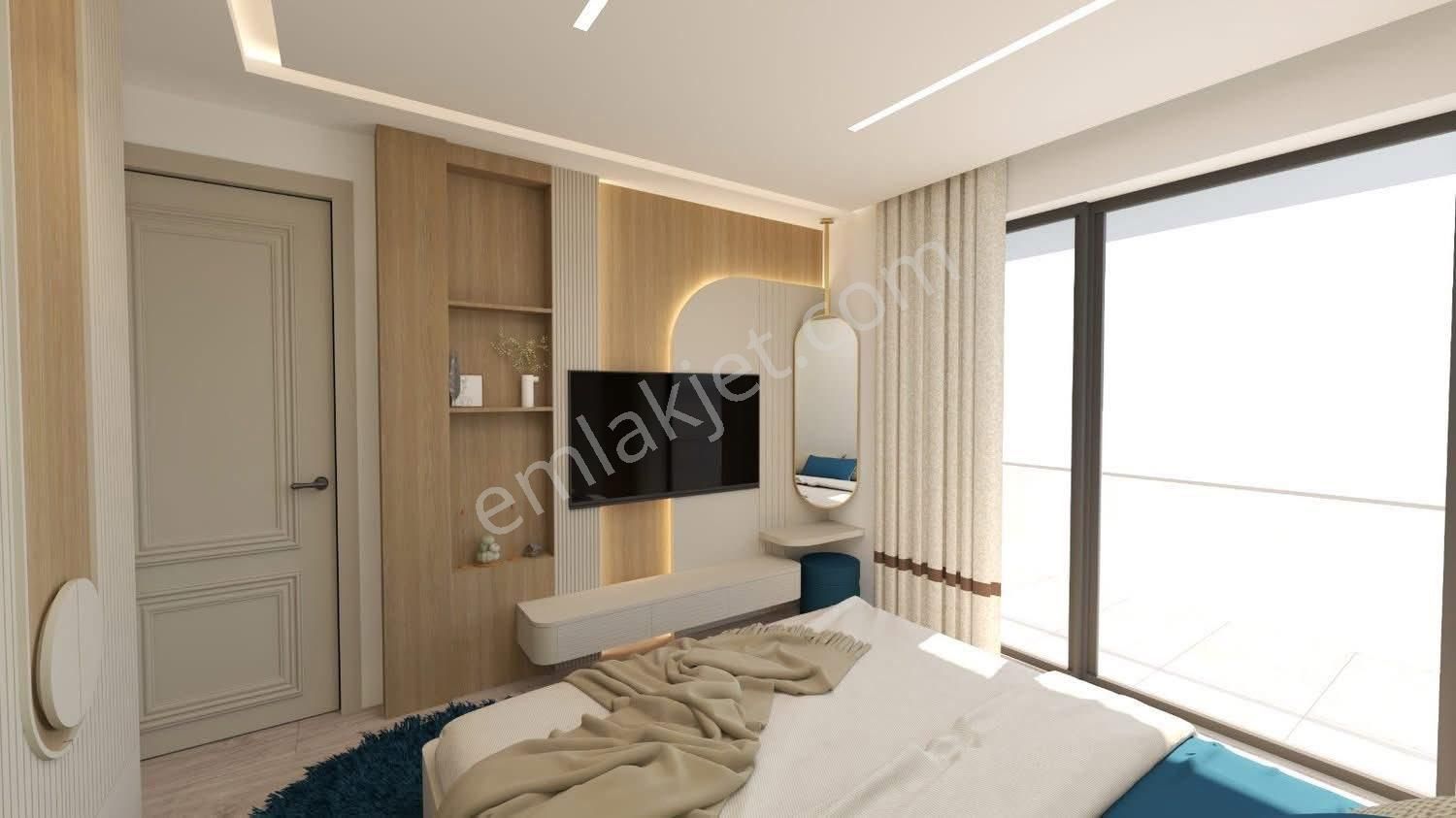 Güzelçamlı’da Ultra Lüks Özel Villalar - Görsel 19