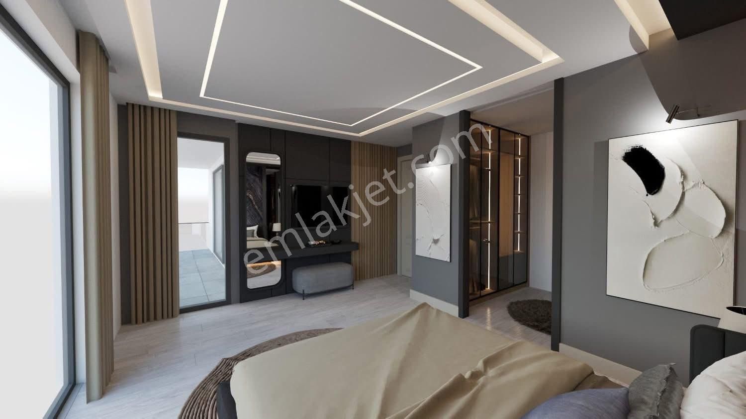 Güzelçamlı’da Ultra Lüks Özel Villalar - Görsel 11