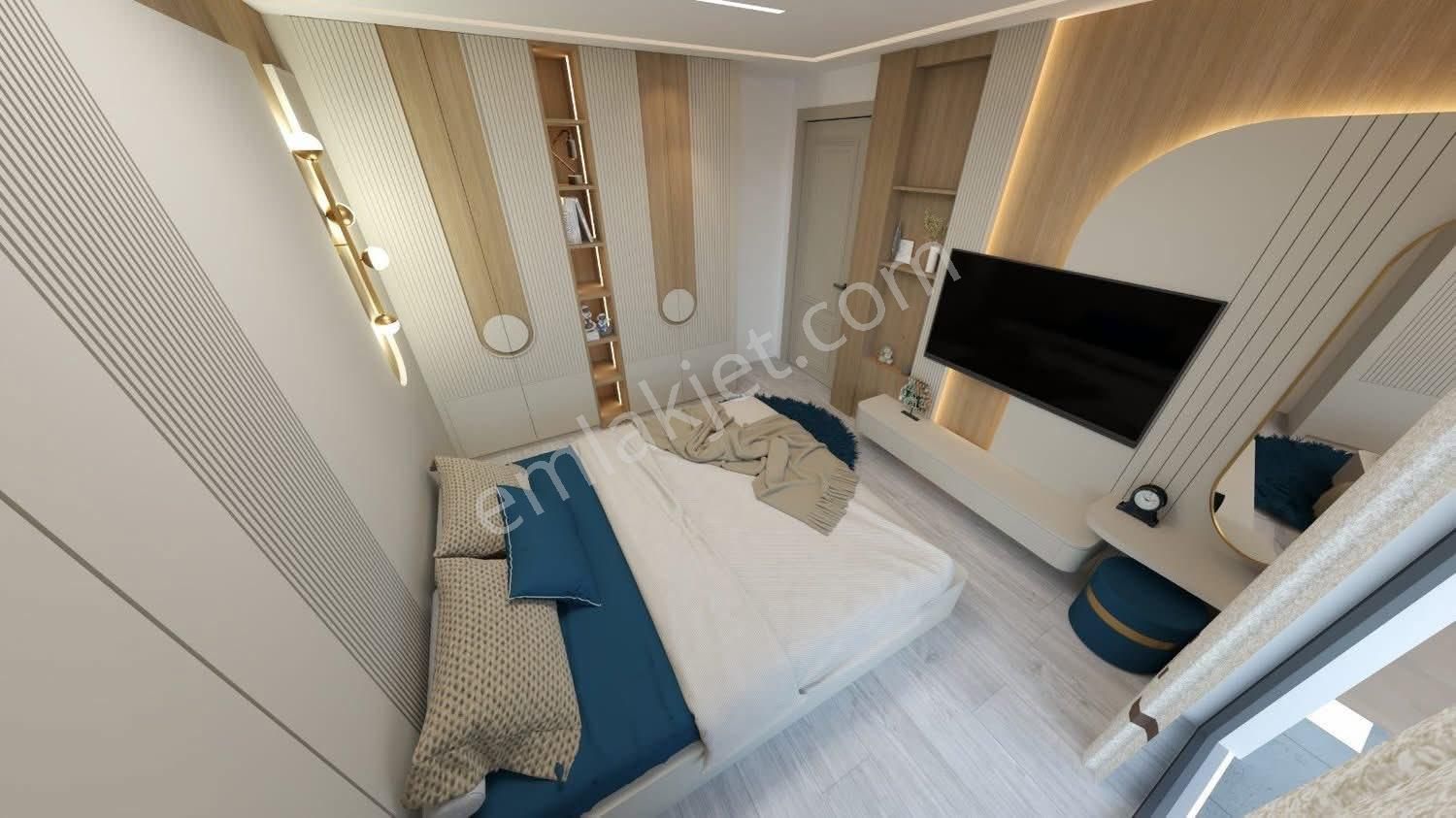 Güzelçamlı’da Ultra Lüks Özel Villalar - Görsel 22