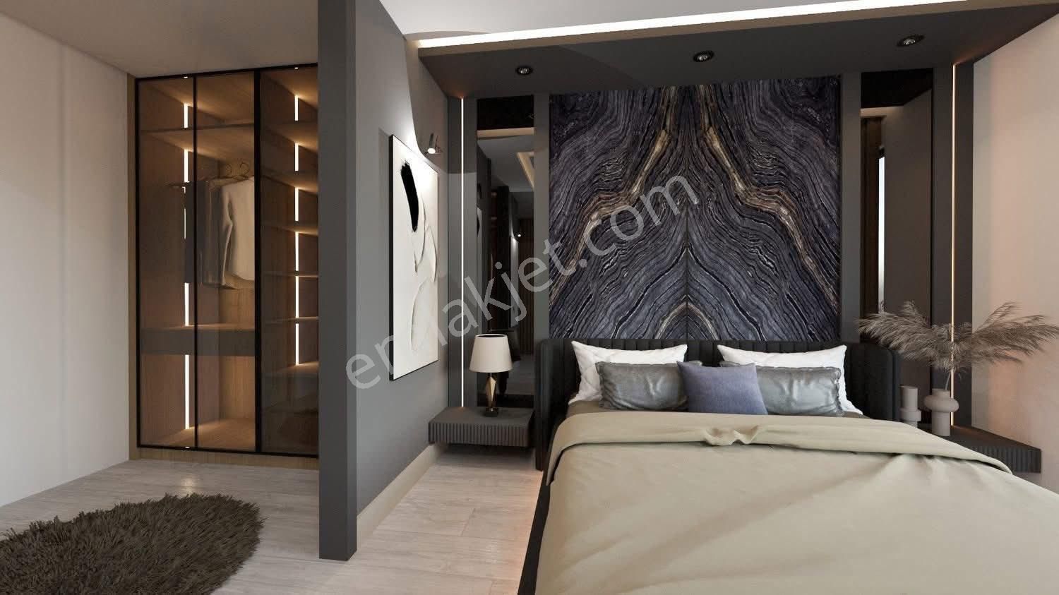 Güzelçamlı’da Ultra Lüks Özel Villalar - Görsel 18