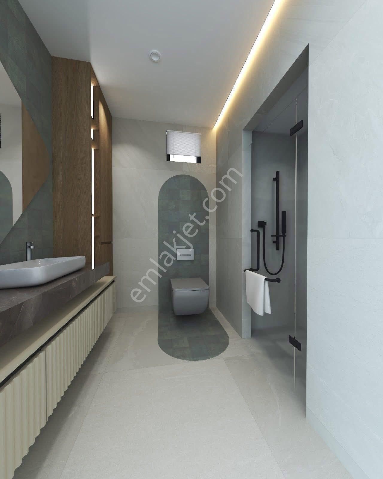 Güzelçamlı’da Ultra Lüks Özel Villalar - Görsel 17