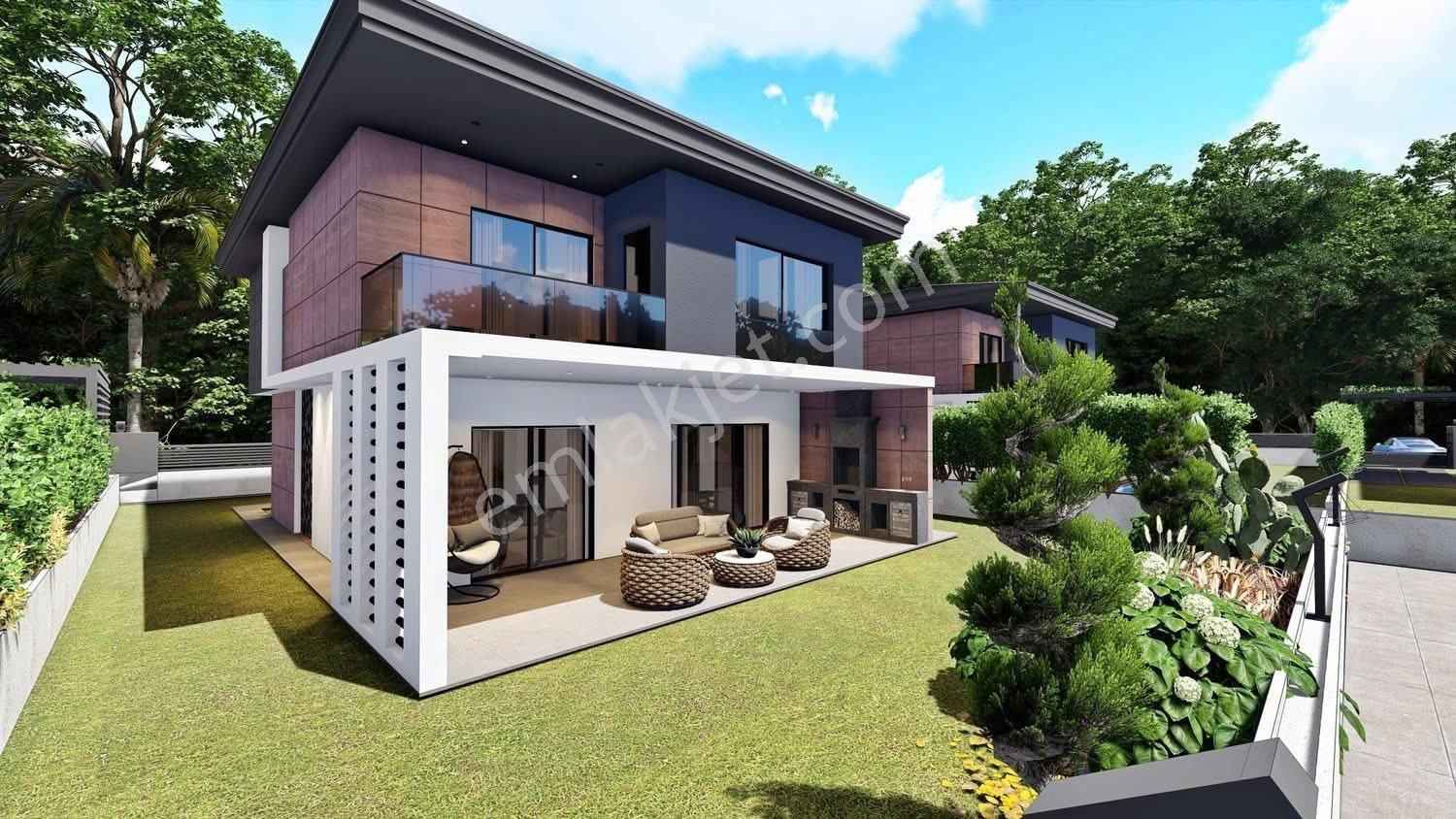 Güzelçamlı’da Ultra Lüks Özel Villalar - Görsel 7