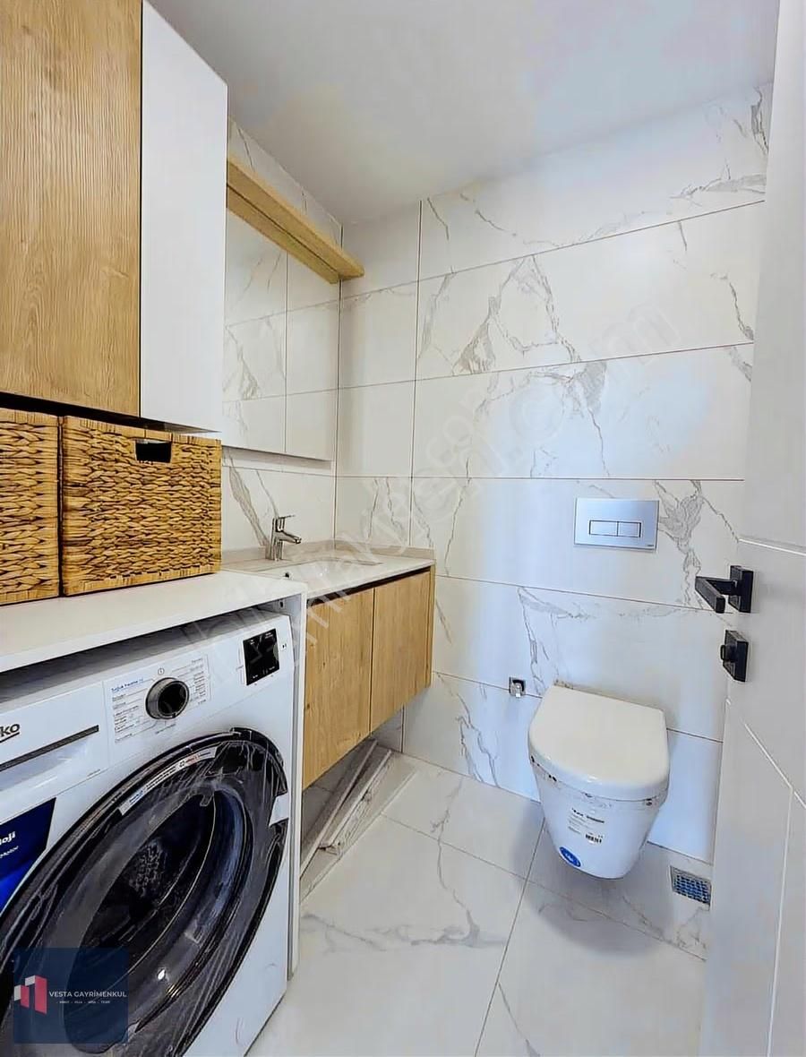 Vesta'dan Kızılcıklı Mahallesinde Kiralık Havuzlu Site İçi Daire - Görsel 11