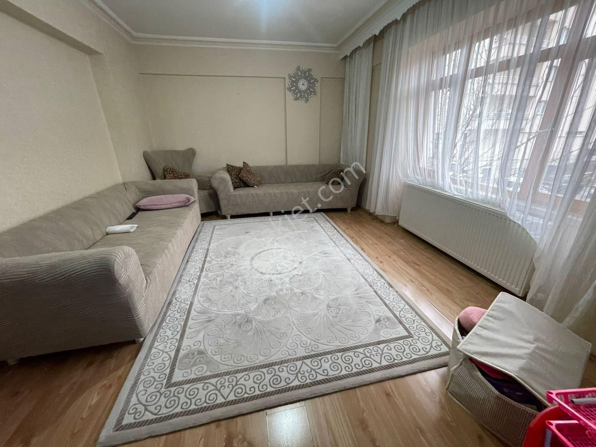 Sincan Pınarbaşı Mhde 3+1 Yapılı Ara Kat Ön Cephe Harika Konumda Daire - Görsel 9