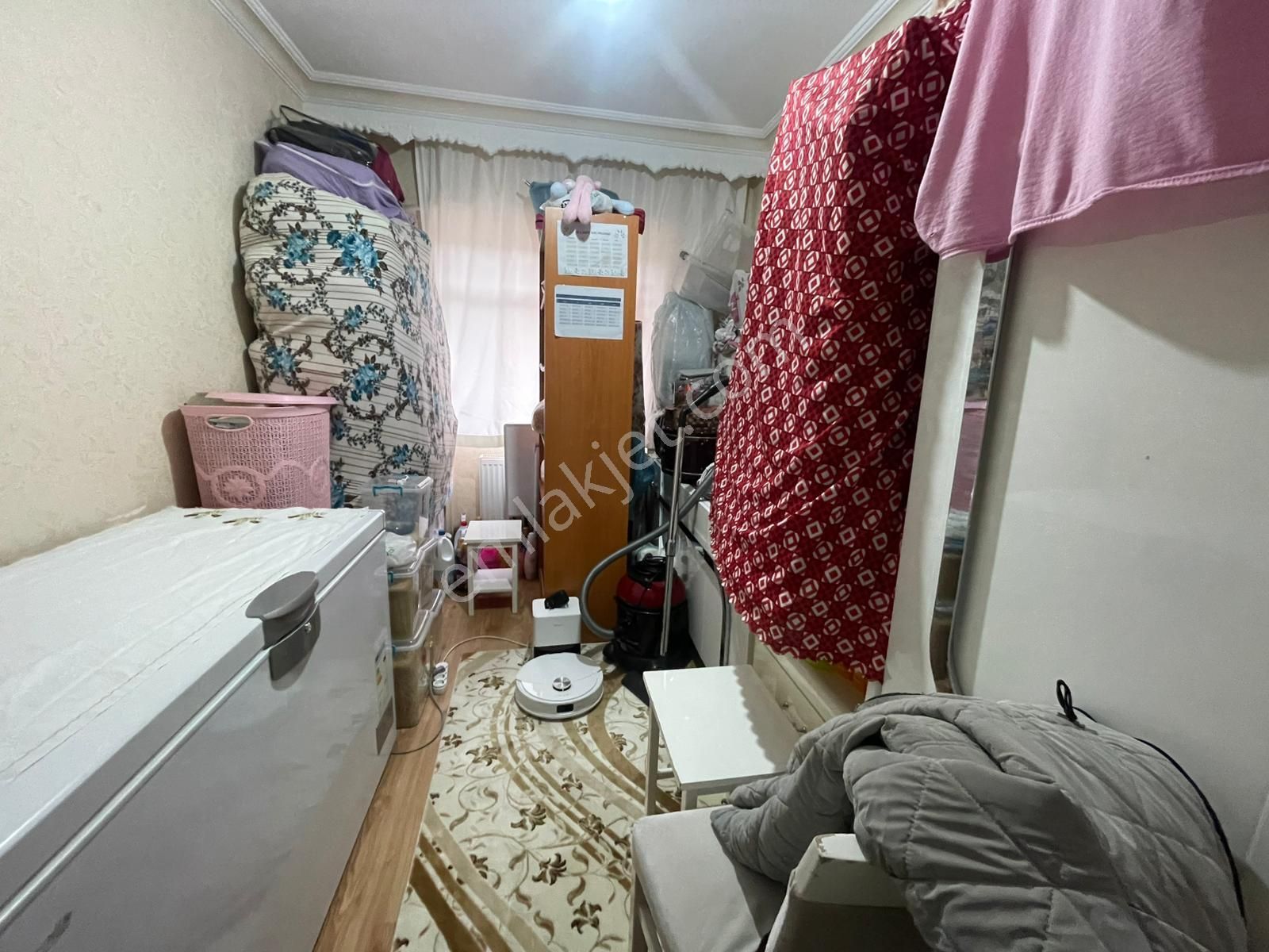 Sincan Pınarbaşı Mhde 3+1 Yapılı Ara Kat Ön Cephe Harika Konumda Daire - Görsel 17