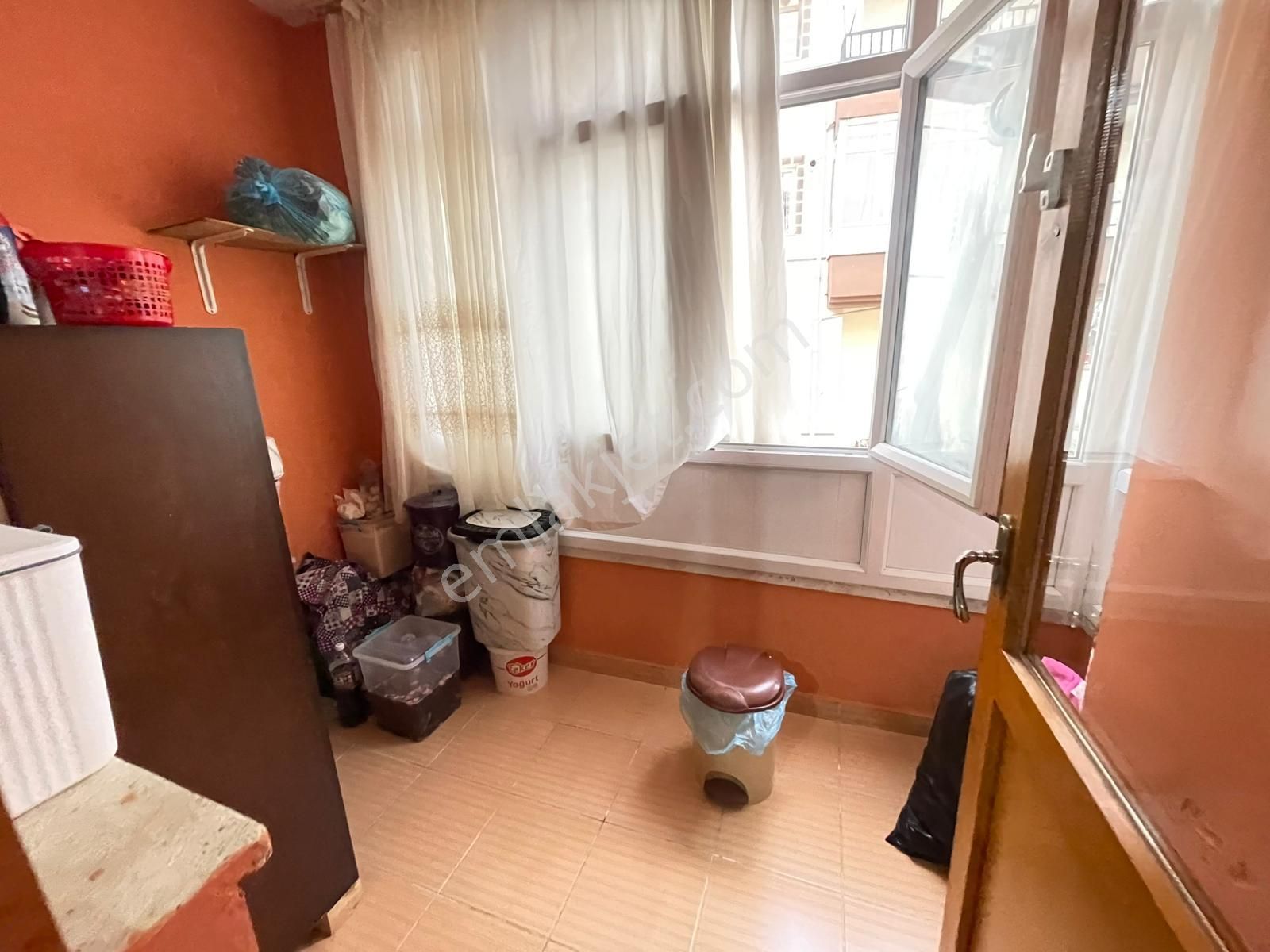 Sincan Pınarbaşı Mhde 3+1 Yapılı Ara Kat Ön Cephe Harika Konumda Daire - Görsel 33