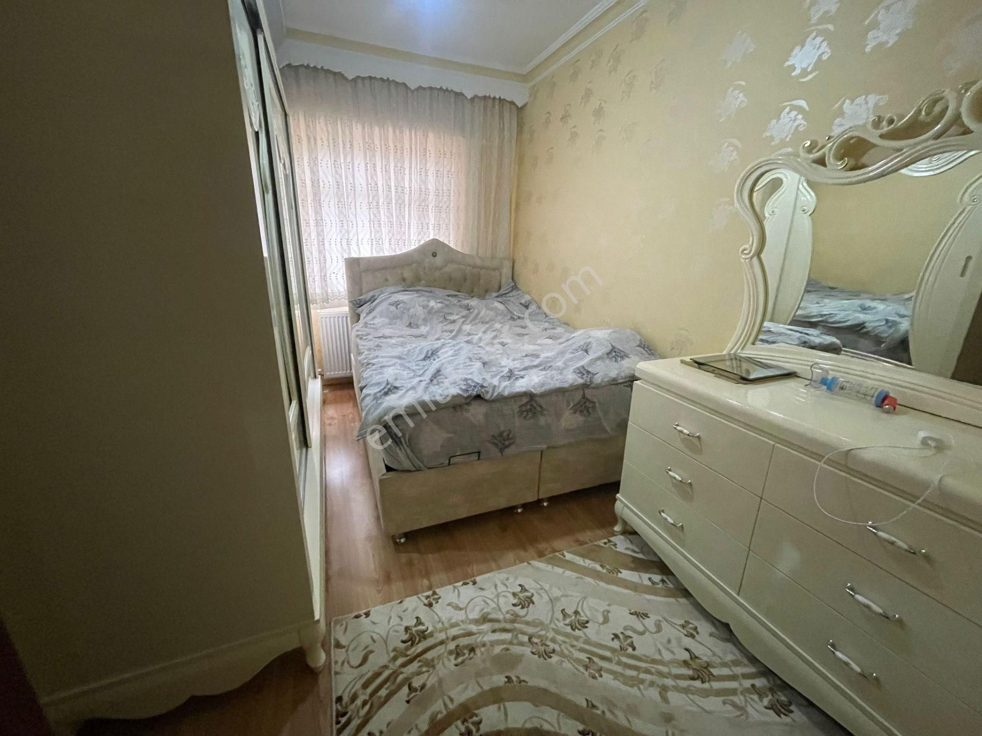 Sincan Pınarbaşı Mhde 3+1 Yapılı Ara Kat Ön Cephe Harika Konumda Daire - Görsel 21