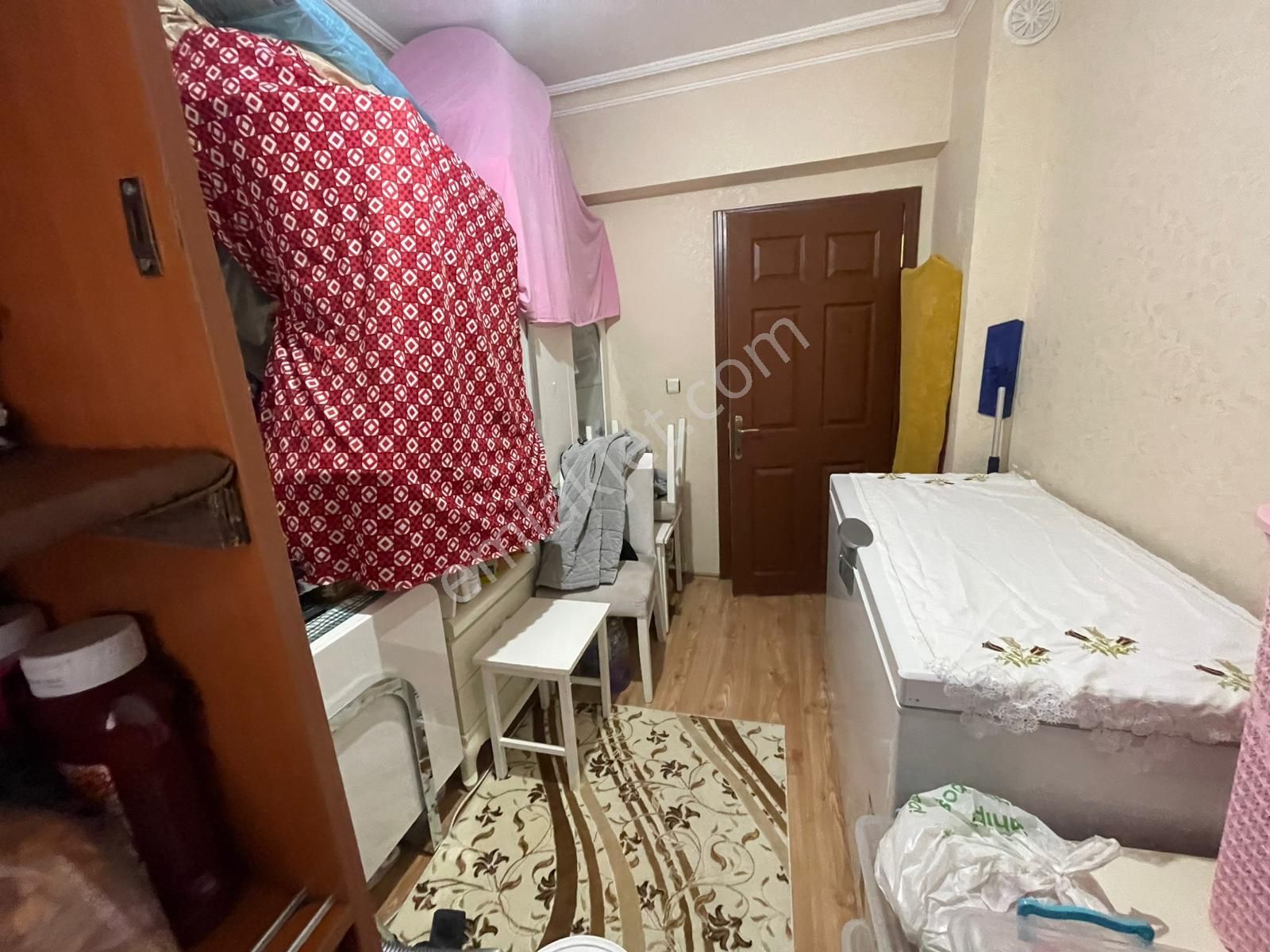 Sincan Pınarbaşı Mhde 3+1 Yapılı Ara Kat Ön Cephe Harika Konumda Daire - Görsel 19