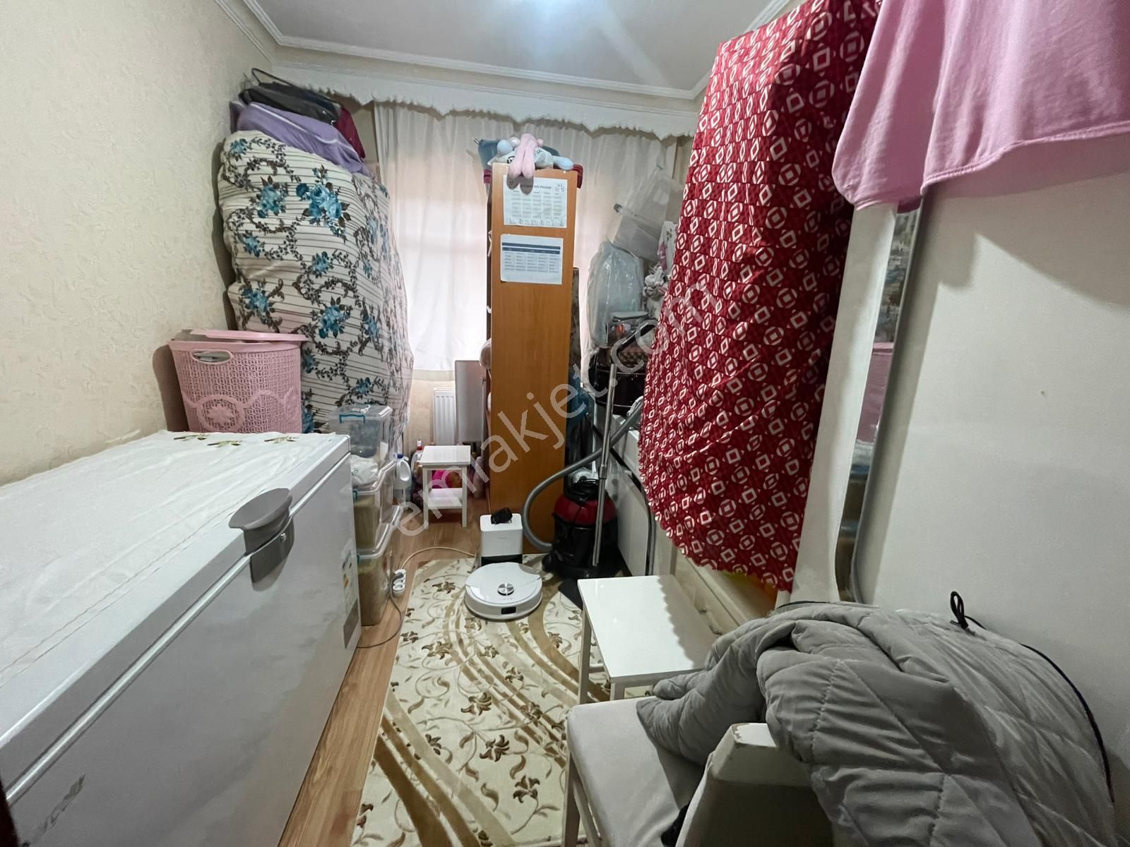 Sincan Pınarbaşı Mhde 3+1 Yapılı Ara Kat Ön Cephe Harika Konumda Daire - Görsel 18