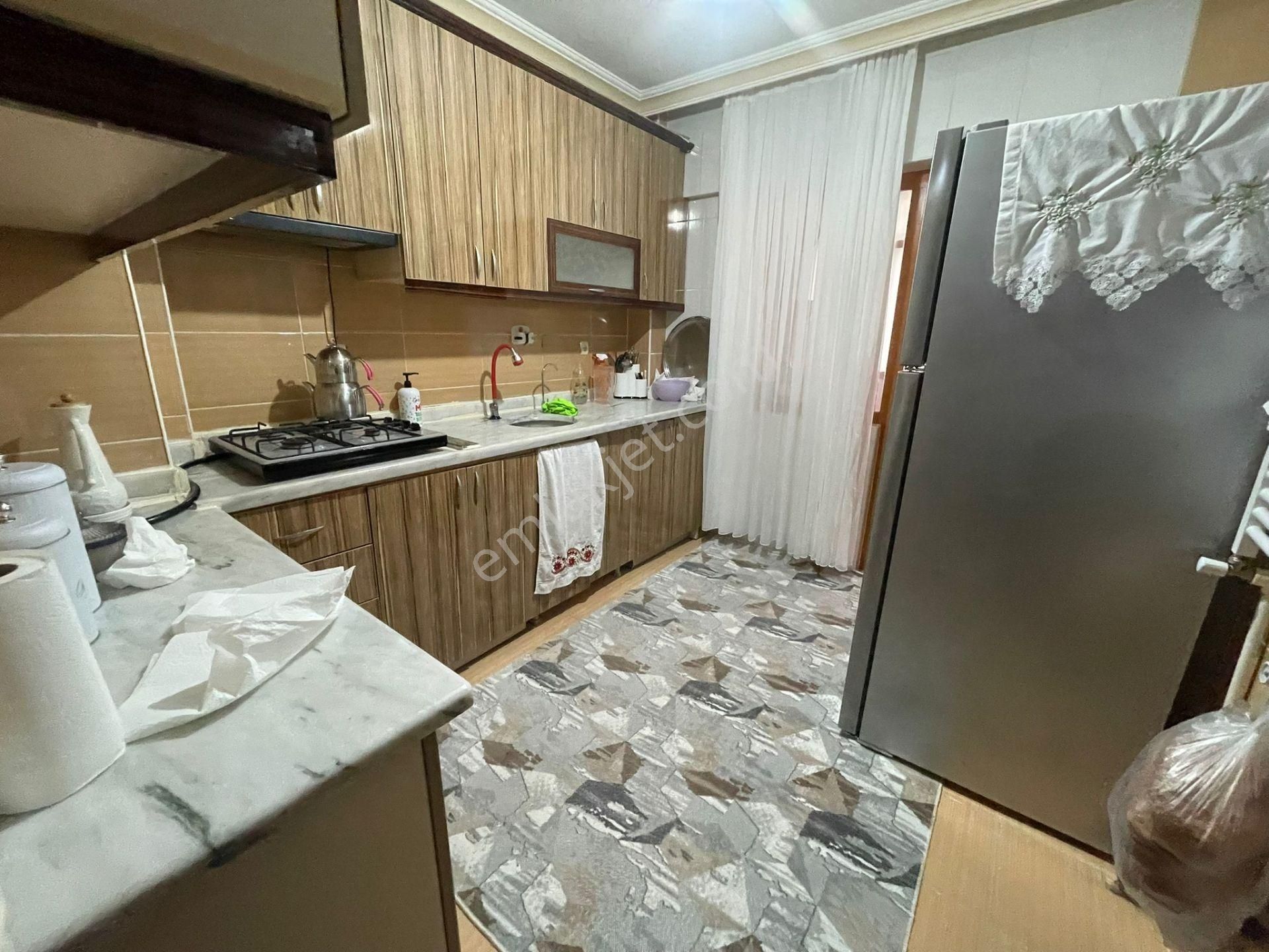 Sincan Pınarbaşı Mhde 3+1 Yapılı Ara Kat Ön Cephe Harika Konumda Daire