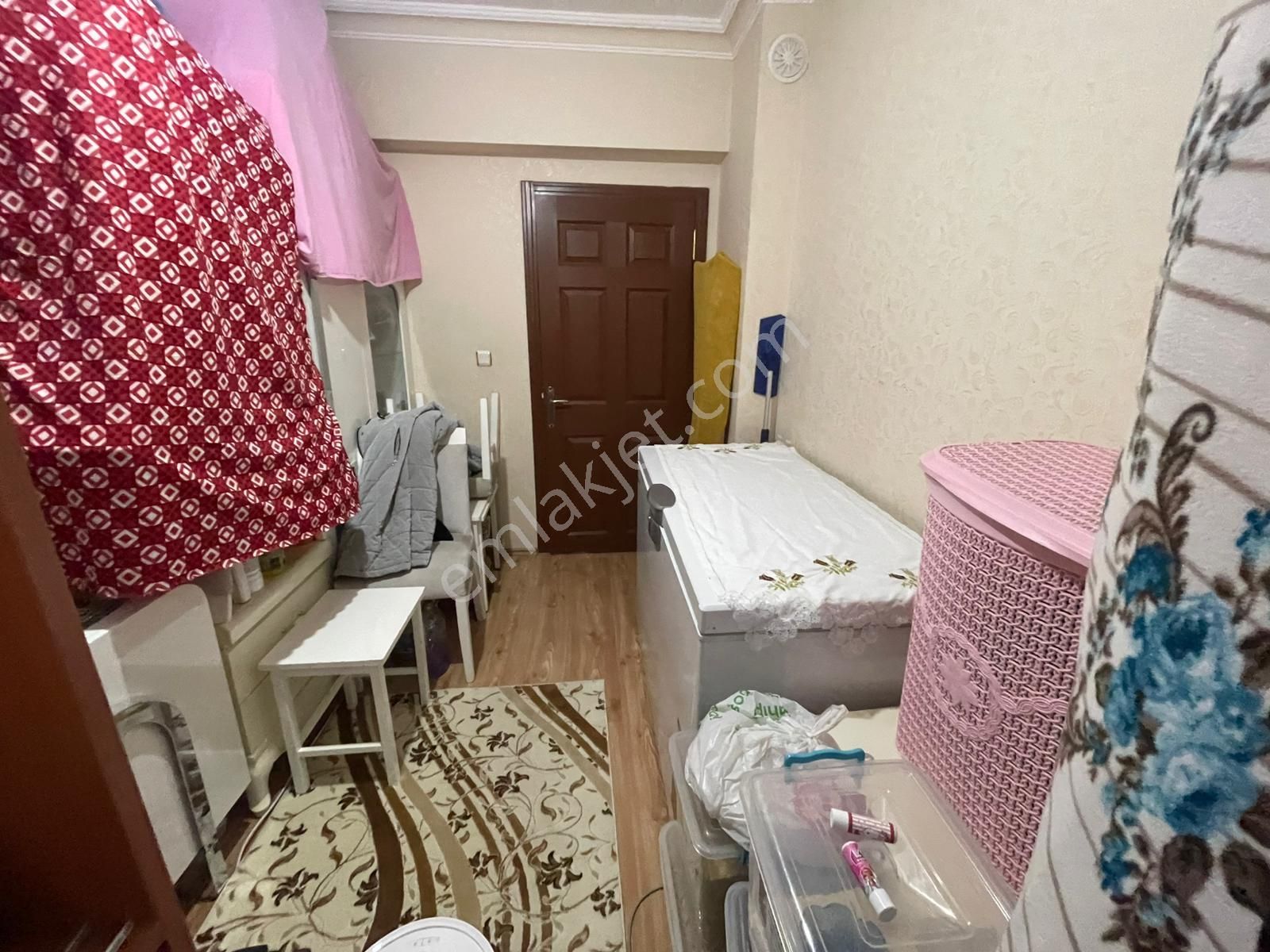 Sincan Pınarbaşı Mhde 3+1 Yapılı Ara Kat Ön Cephe Harika Konumda Daire - Görsel 20