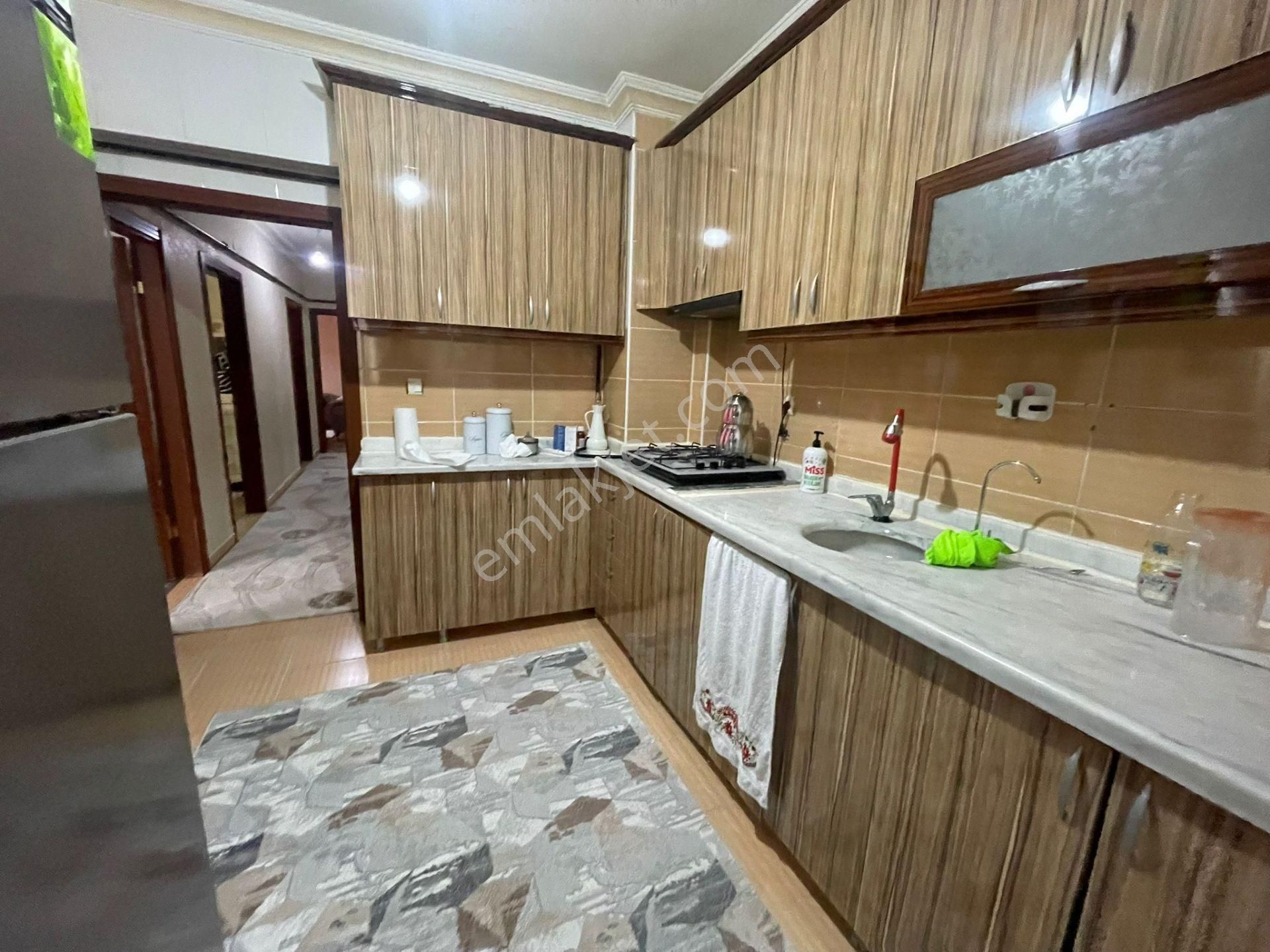 Sincan Pınarbaşı Mhde 3+1 Yapılı Ara Kat Ön Cephe Harika Konumda Daire - Görsel 6