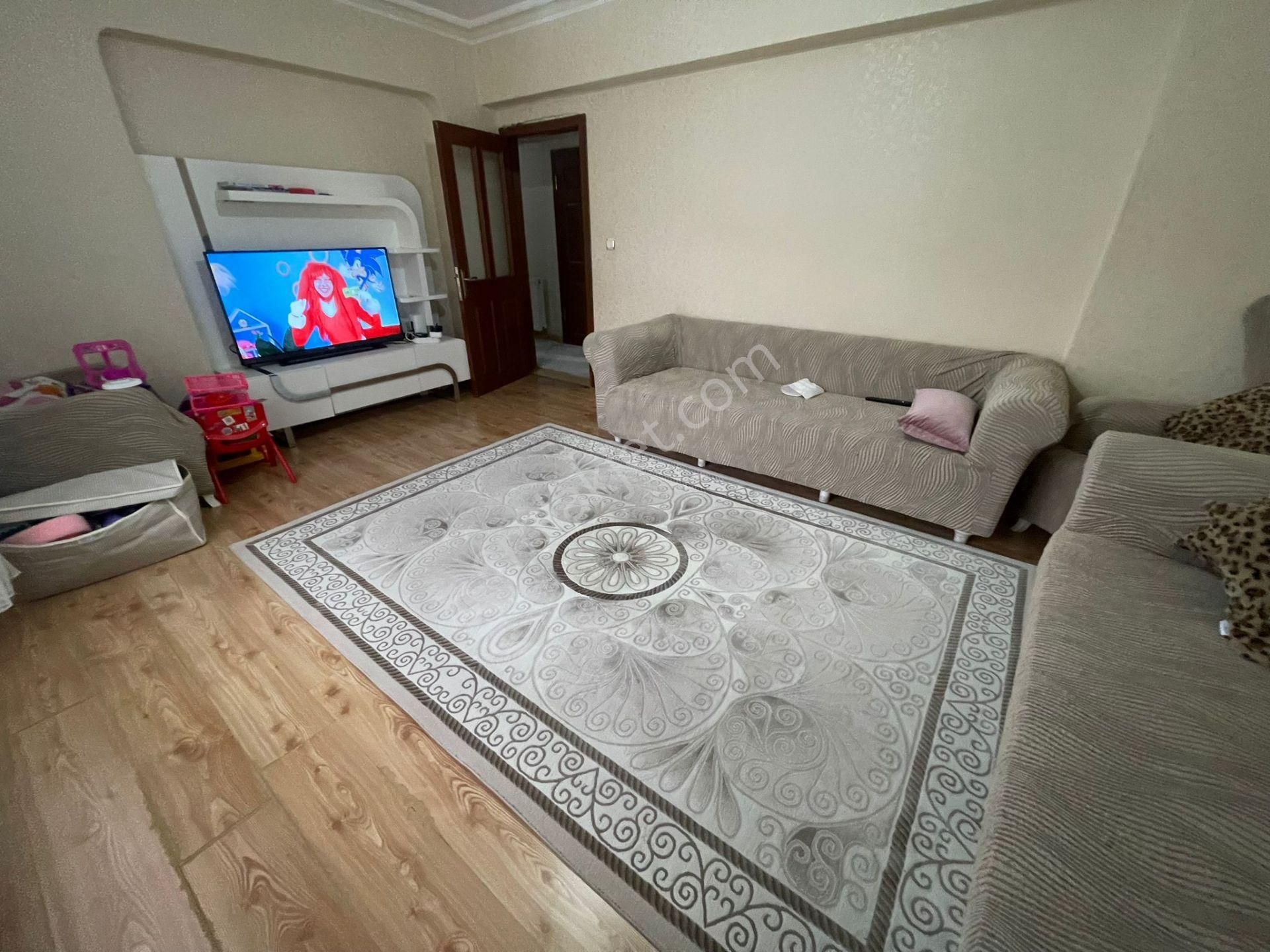 Sincan Pınarbaşı Mhde 3+1 Yapılı Ara Kat Ön Cephe Harika Konumda Daire - Görsel 12