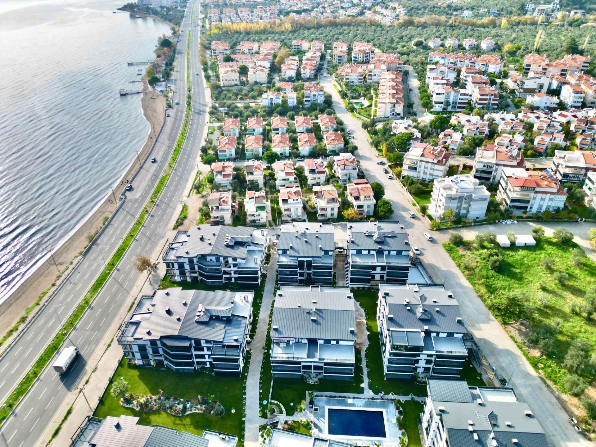 Berkay Demirel'den Altınolukta Denize Sıfır Havuzlu Site İçerisinde 2+1 Daire - Görsel 6