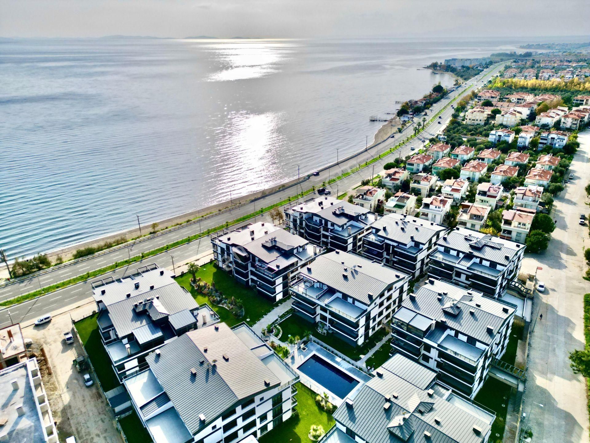 Berkay Demirel'den Altınolukta Denize Sıfır Havuzlu Site İçerisinde 2+1 Daire - Görsel 8