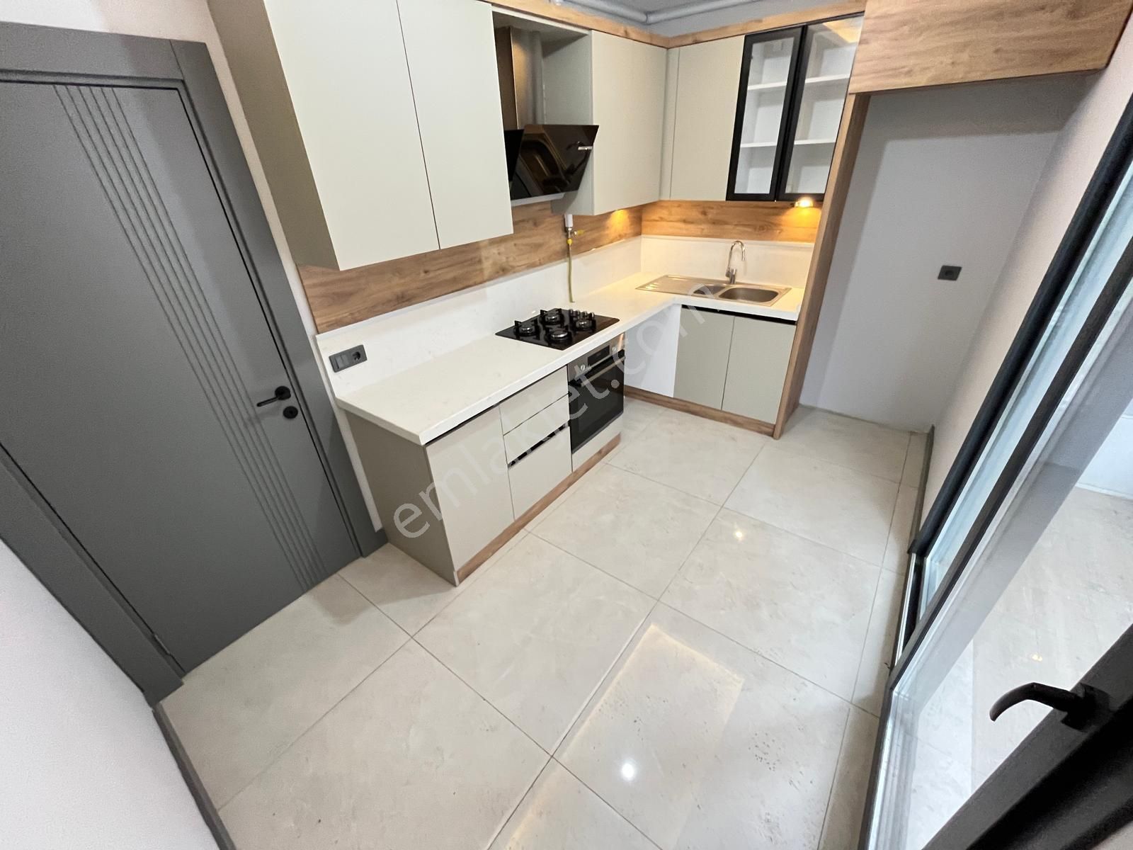 Gürsoy'dan İkizçayda Arakat Ön Cephe Y.ısıtma Doğalgazlı 2+1 - Görsel 26