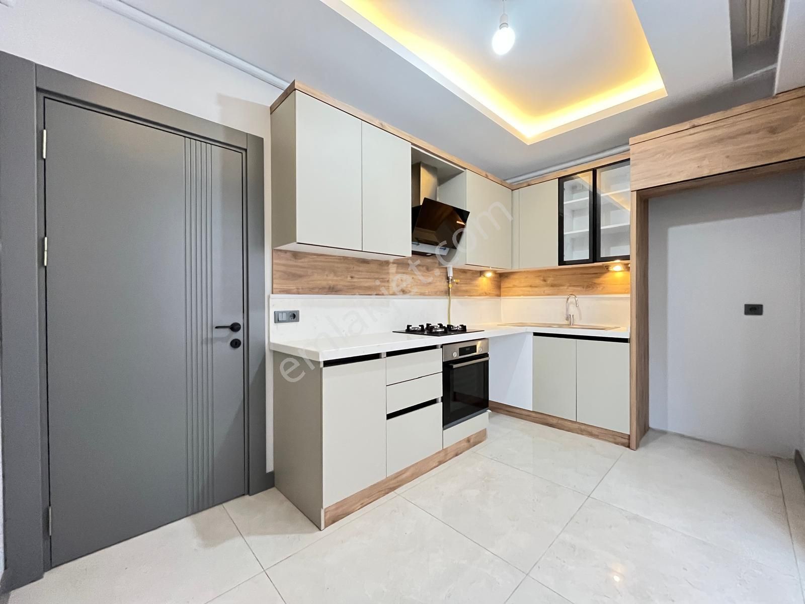 Gürsoy'dan İkizçayda Arakat Ön Cephe Y.ısıtma Doğalgazlı 2+1 - Görsel 25