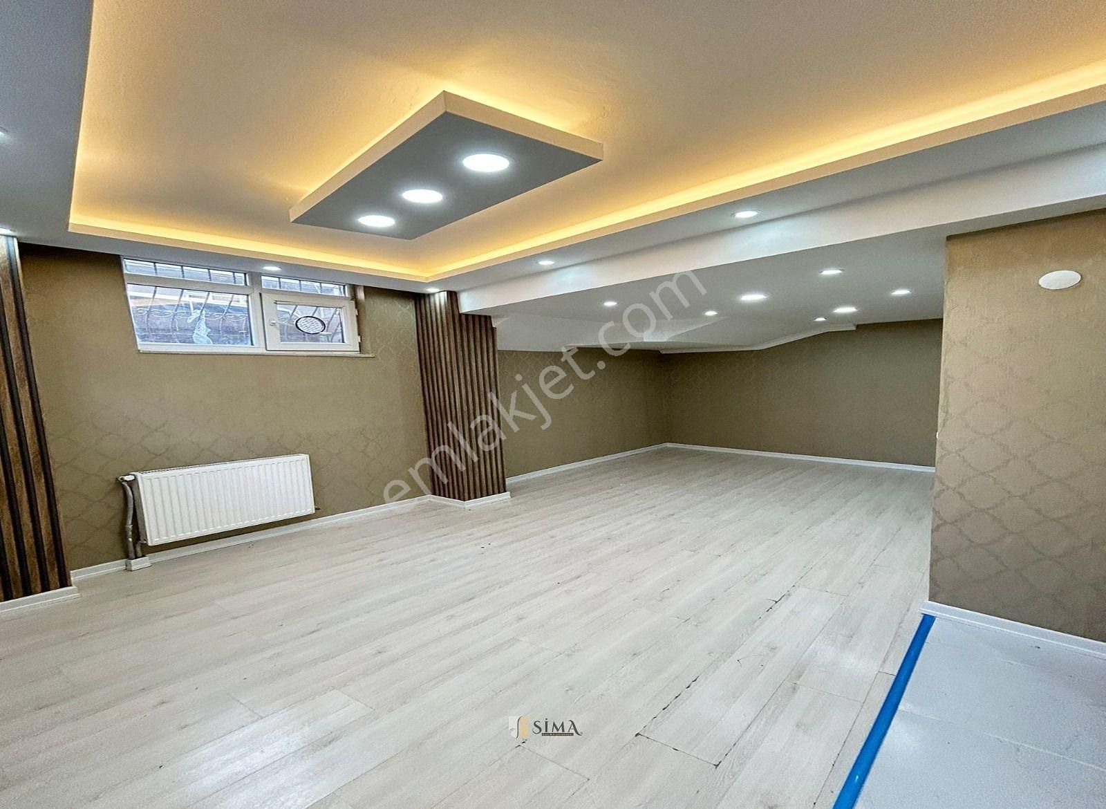 Piri Reis Mah Bahçe Katı 2+1 Eminevim Fuzulevim Uygun Kredi Uygun Fırsat Daire