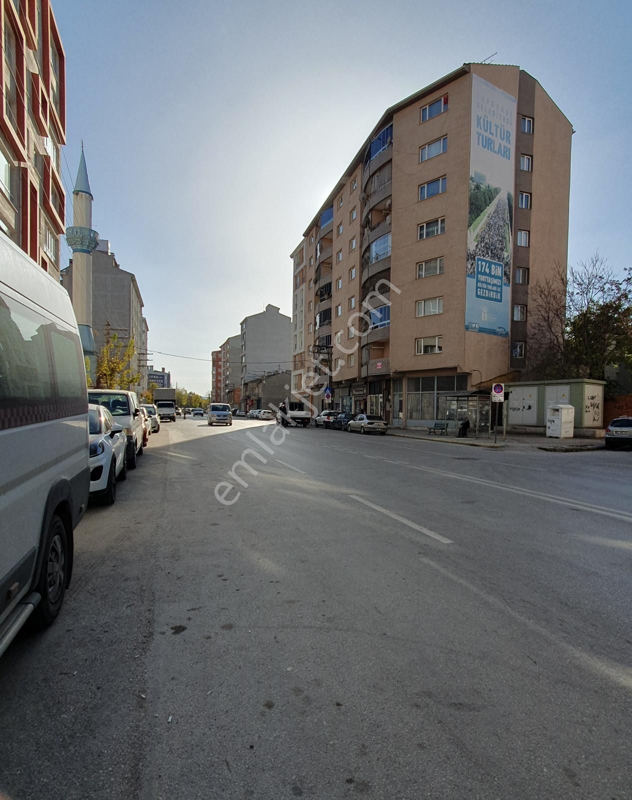 Gazi Yakup Satar Cd. Üzeri Geniş, Ebeveyn Banyolu Satılık 3+1 - Görsel 7